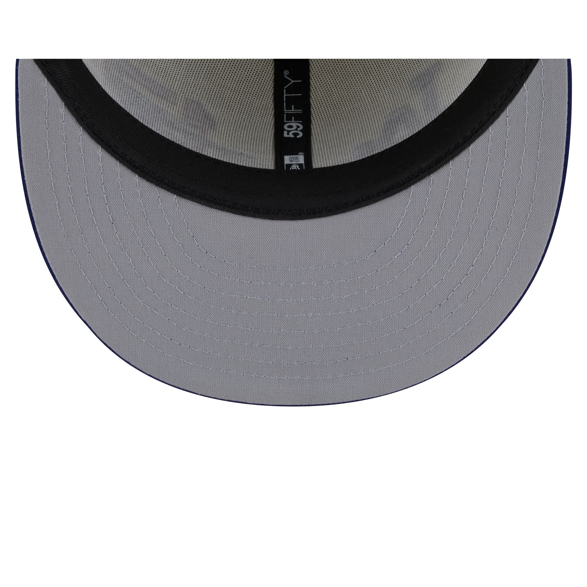 Los Angeles Dodgers Shohei Ohtani Chrome White 59FIFTY Fitted Hat - Image 7