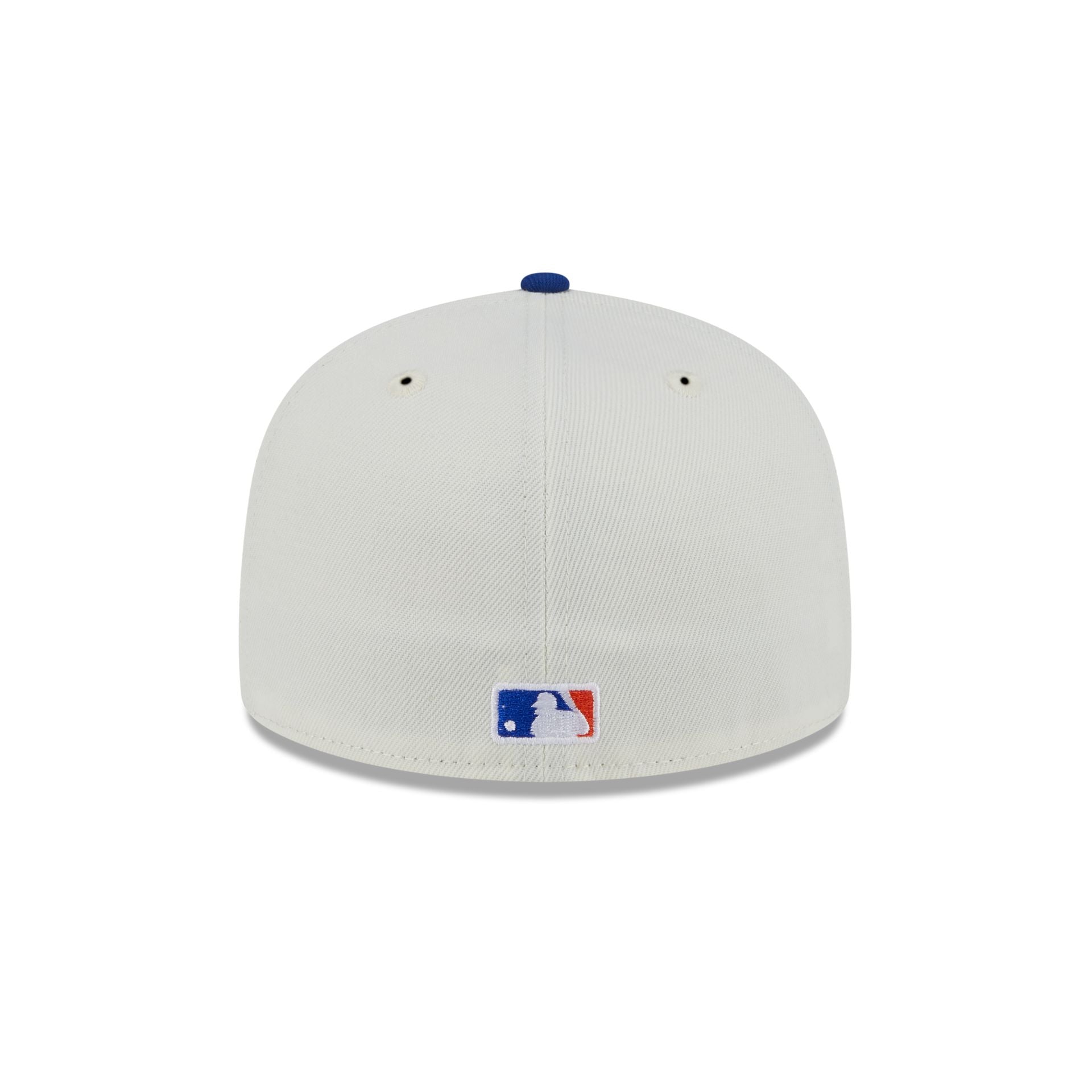 New York Mets Francisco Lindor Chrome White 59FIFTY Fitted Hat - Image 6