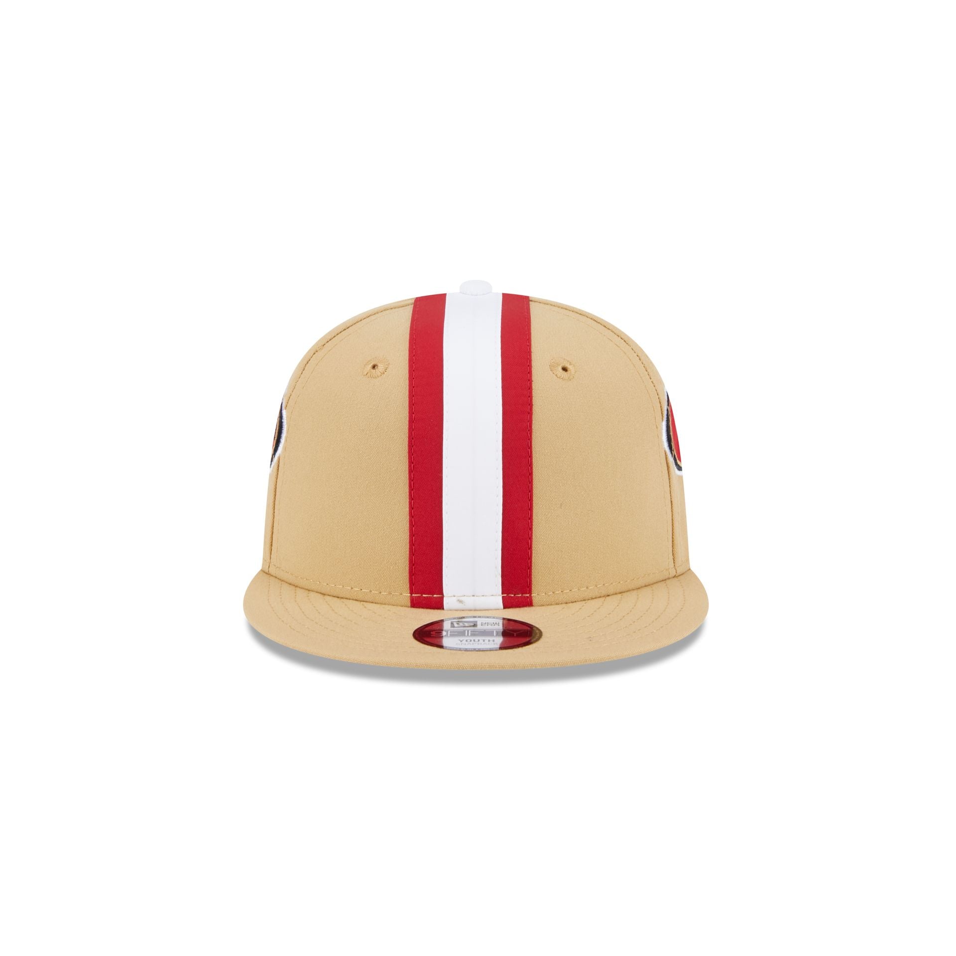 San Francisco 49ers Kids Helmet 9FIFTY Snapback Hat - Image 2