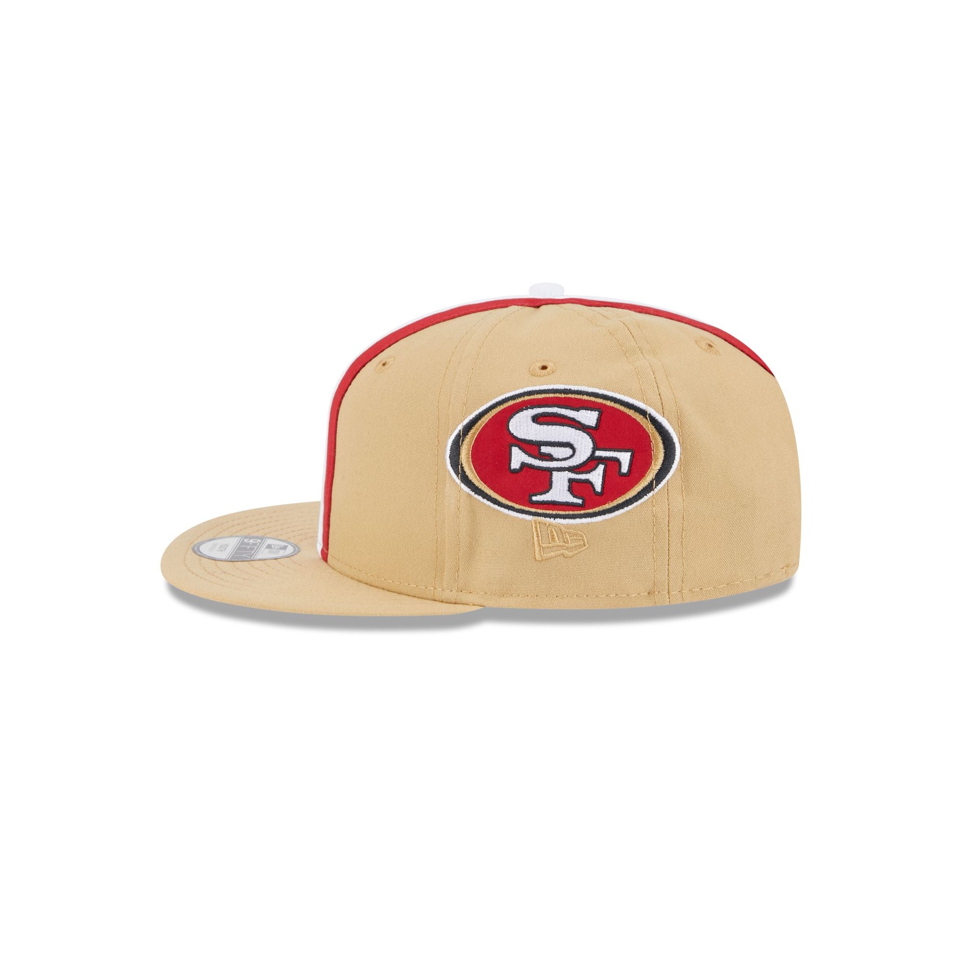 San Francisco 49ers Kids Helmet 9FIFTY Snapback Hat - Image 4