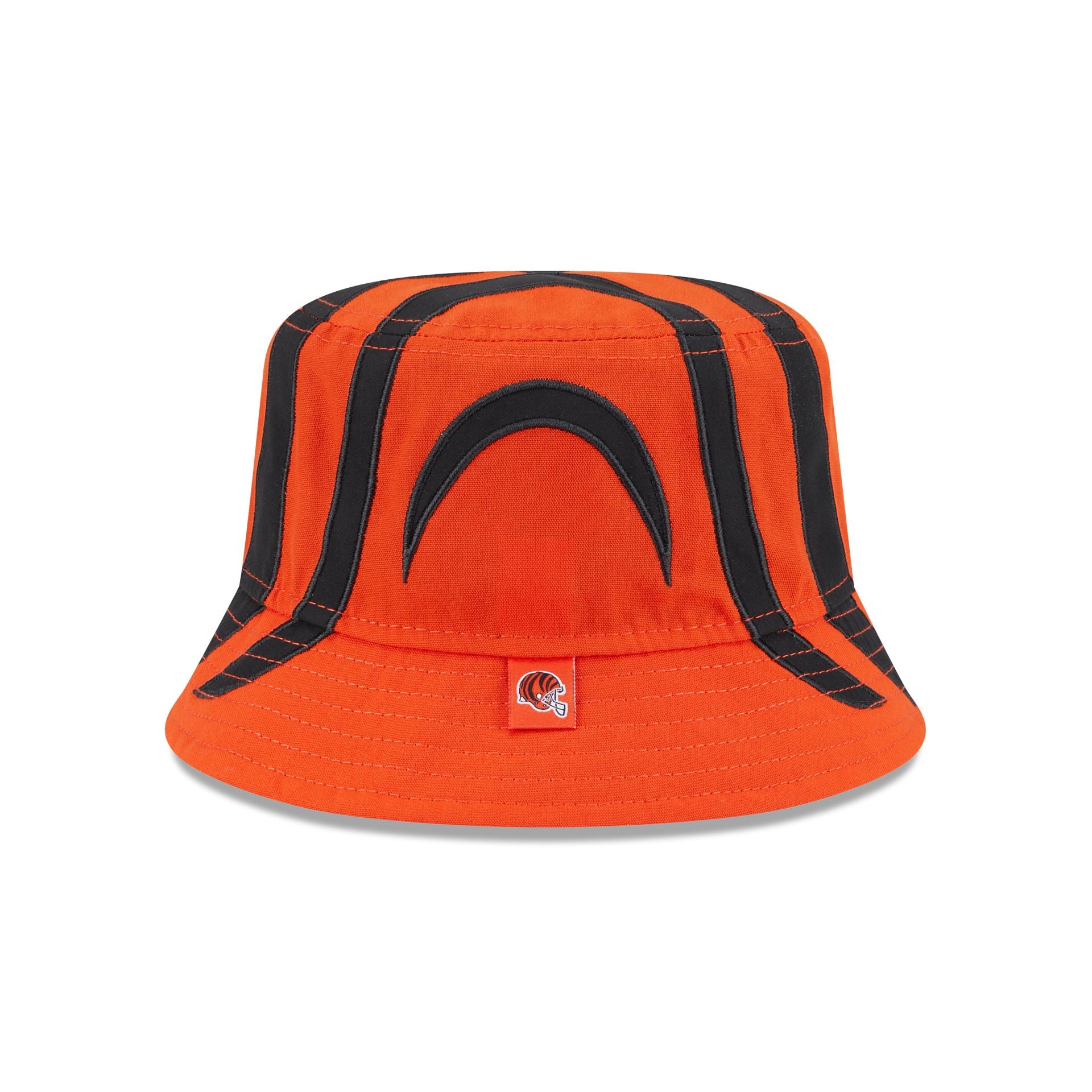 Cincinnati Bengals Kids Helmet Bucket Hat - Image 6