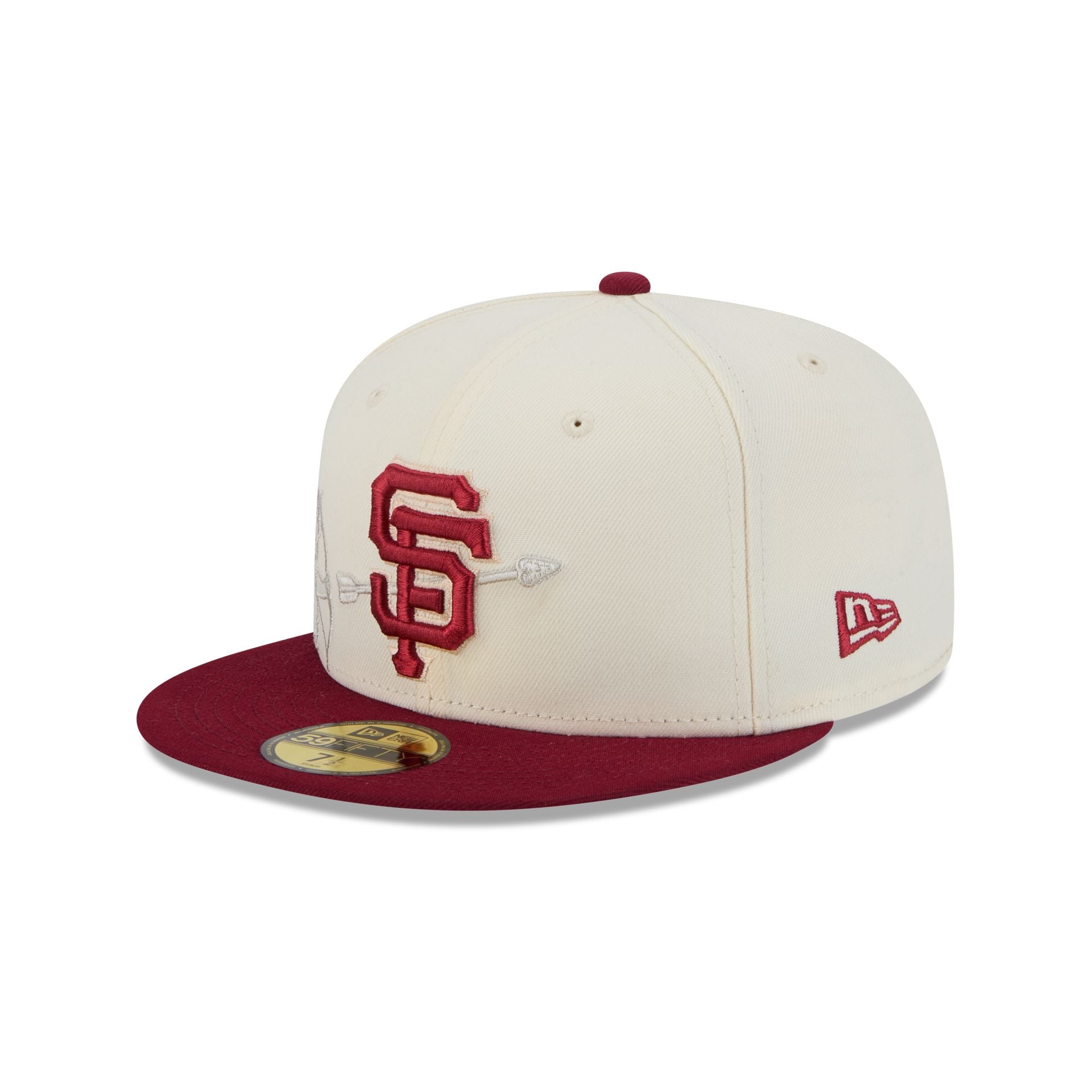 San Francisco Giants Cherub 59FIFTY Fitted Hat - Image 3