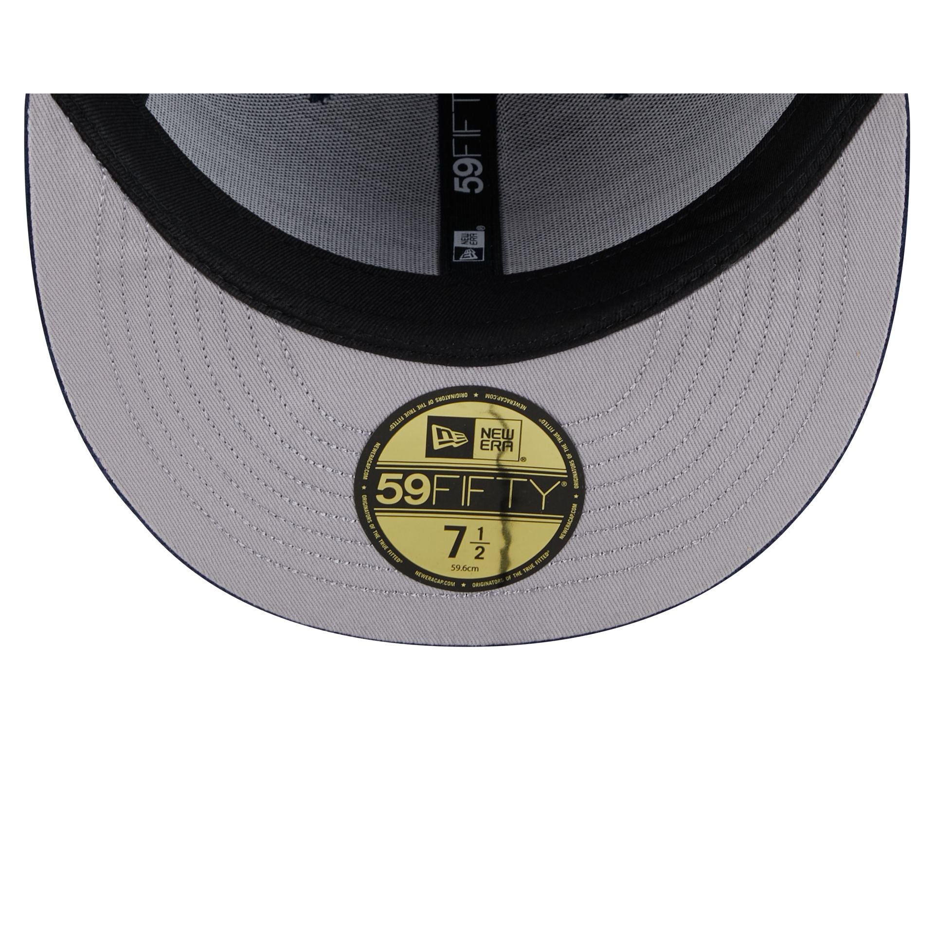 Just Caps Floral Corduroy Dallas Cowboys 59FIFTY Fitted Hat - Image 7