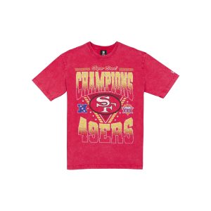 San Francisco 49ers Sport Classics Super Bowl Champions T-Shirt