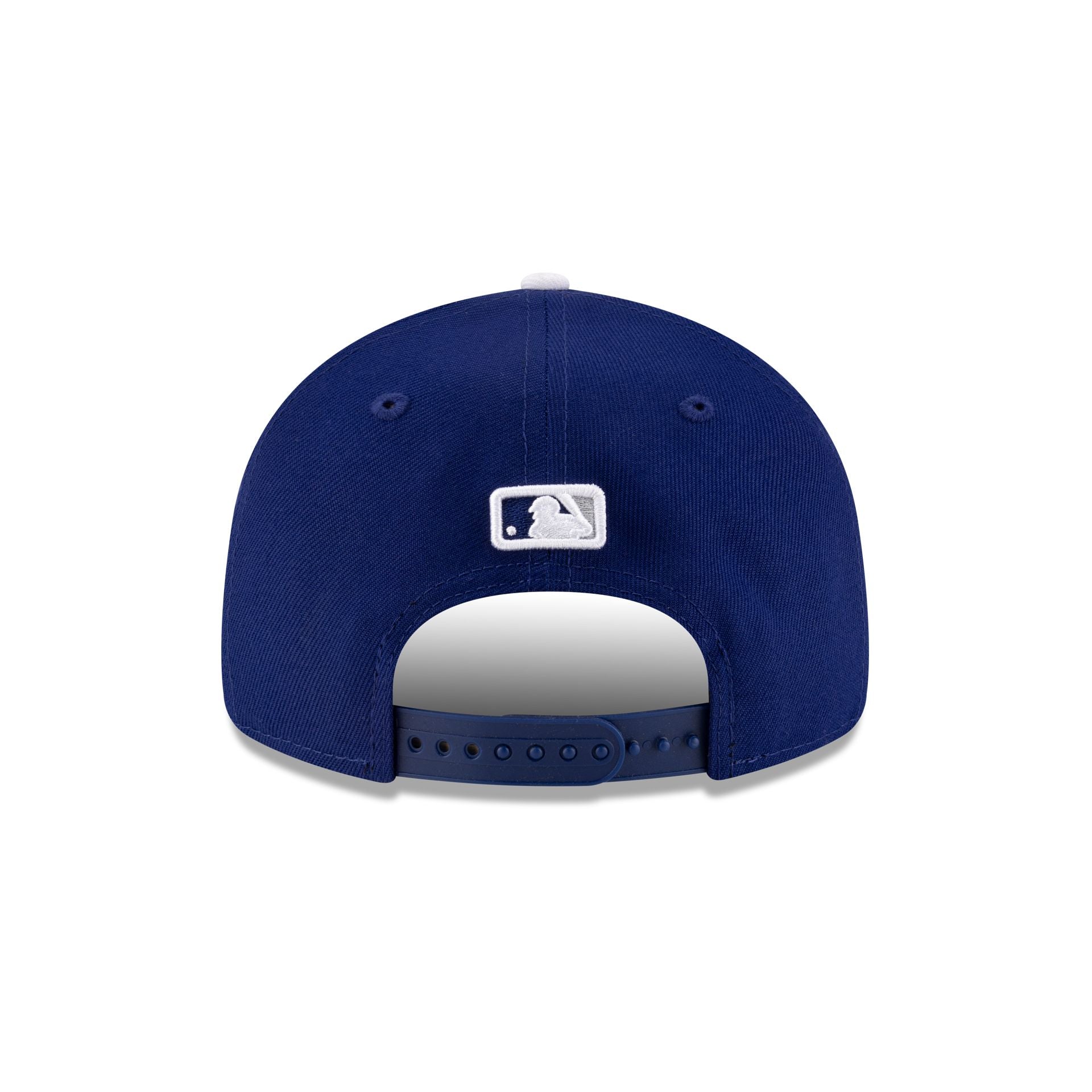 Brooklyn Dodgers Jackie Robinson Day 2025 Retro Crown 9FIFTY Snapback Hat - Image 6
