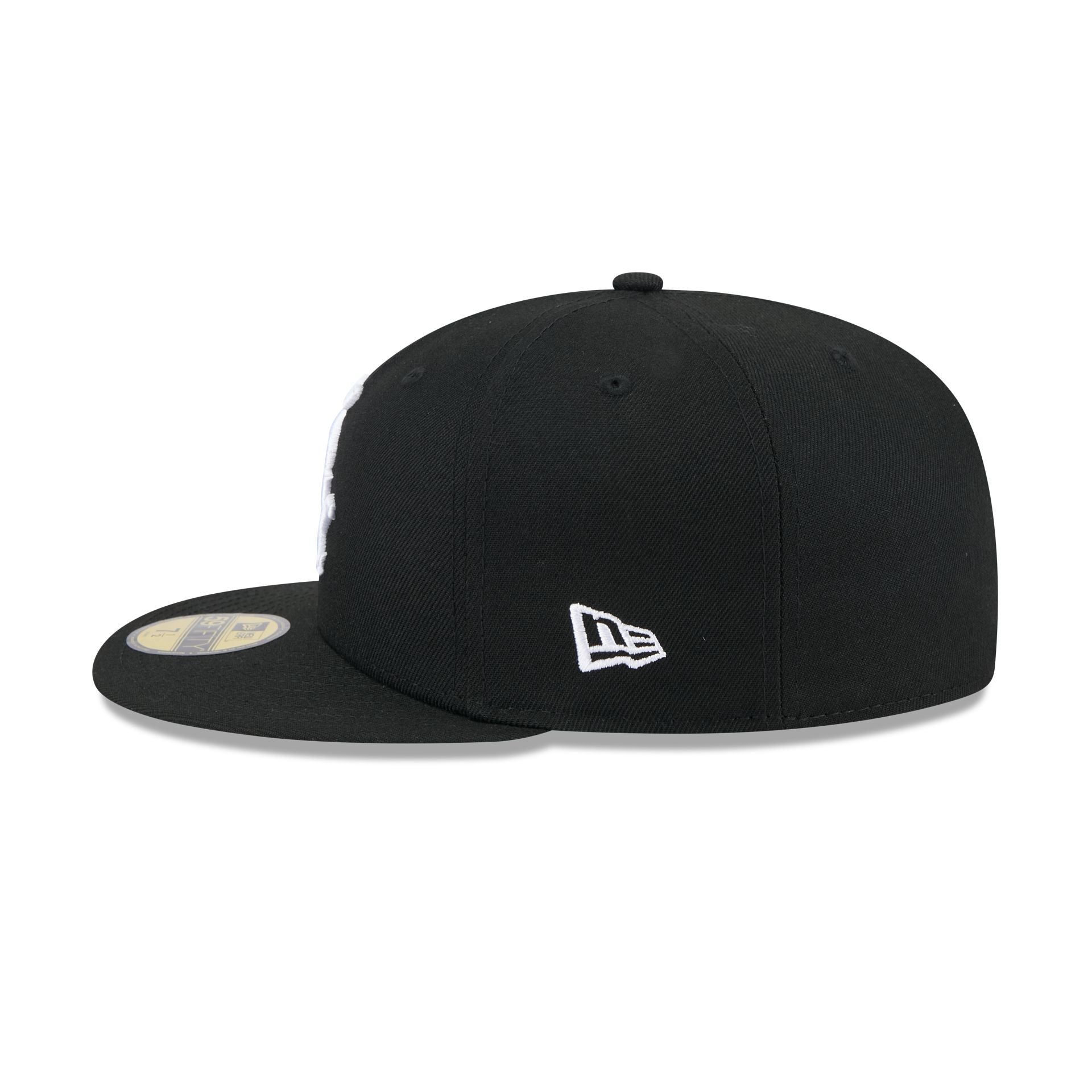 Chicago White Sox Jackie Robinson Day 2025 59FIFTY Fitted Hat - Image 5