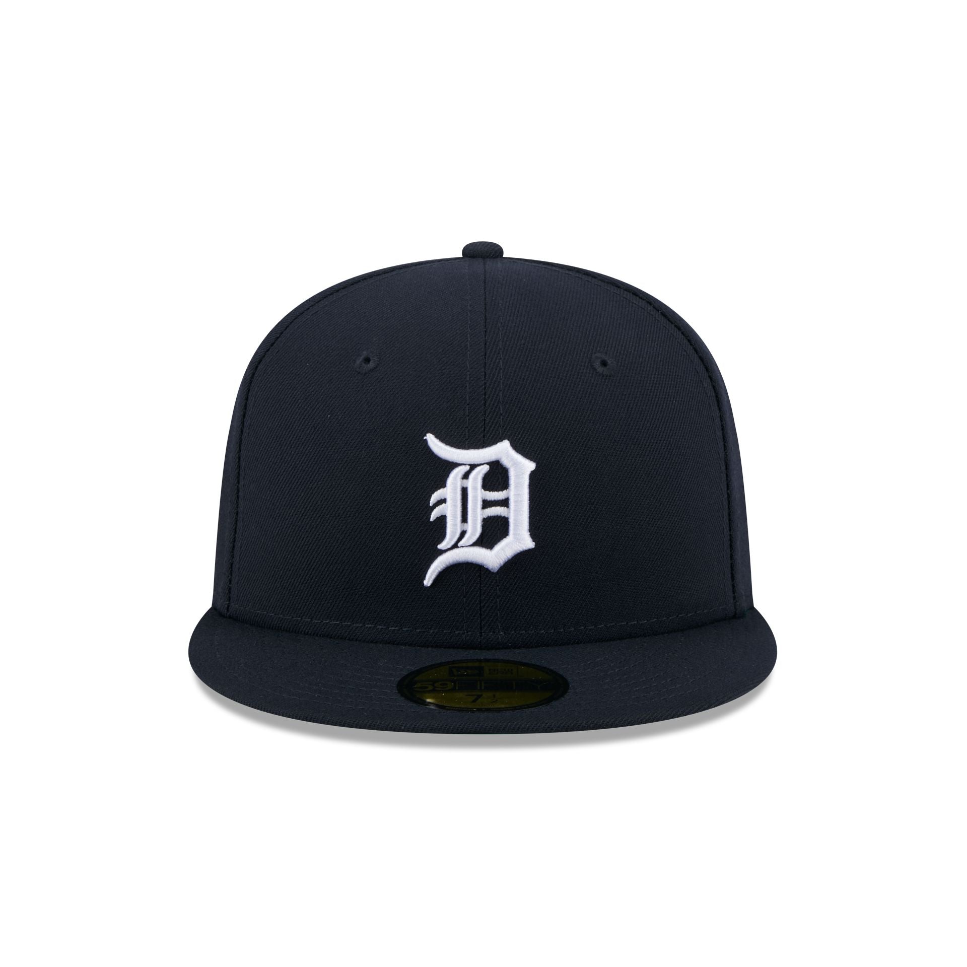 Detroit Tigers Jackie Robinson Day 2025 59FIFTY Fitted Hat - Image 2
