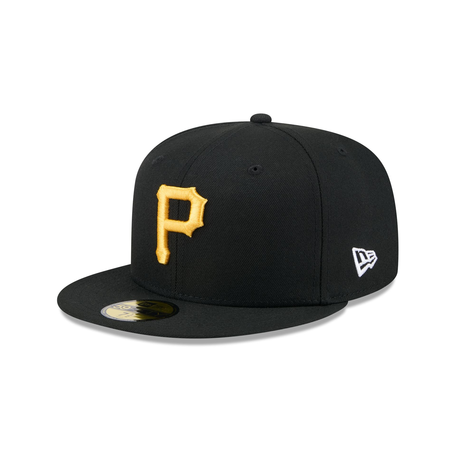 Pittsburgh Pirates Jackie Robinson Day 2025 59FIFTY Fitted Hat - Image 3