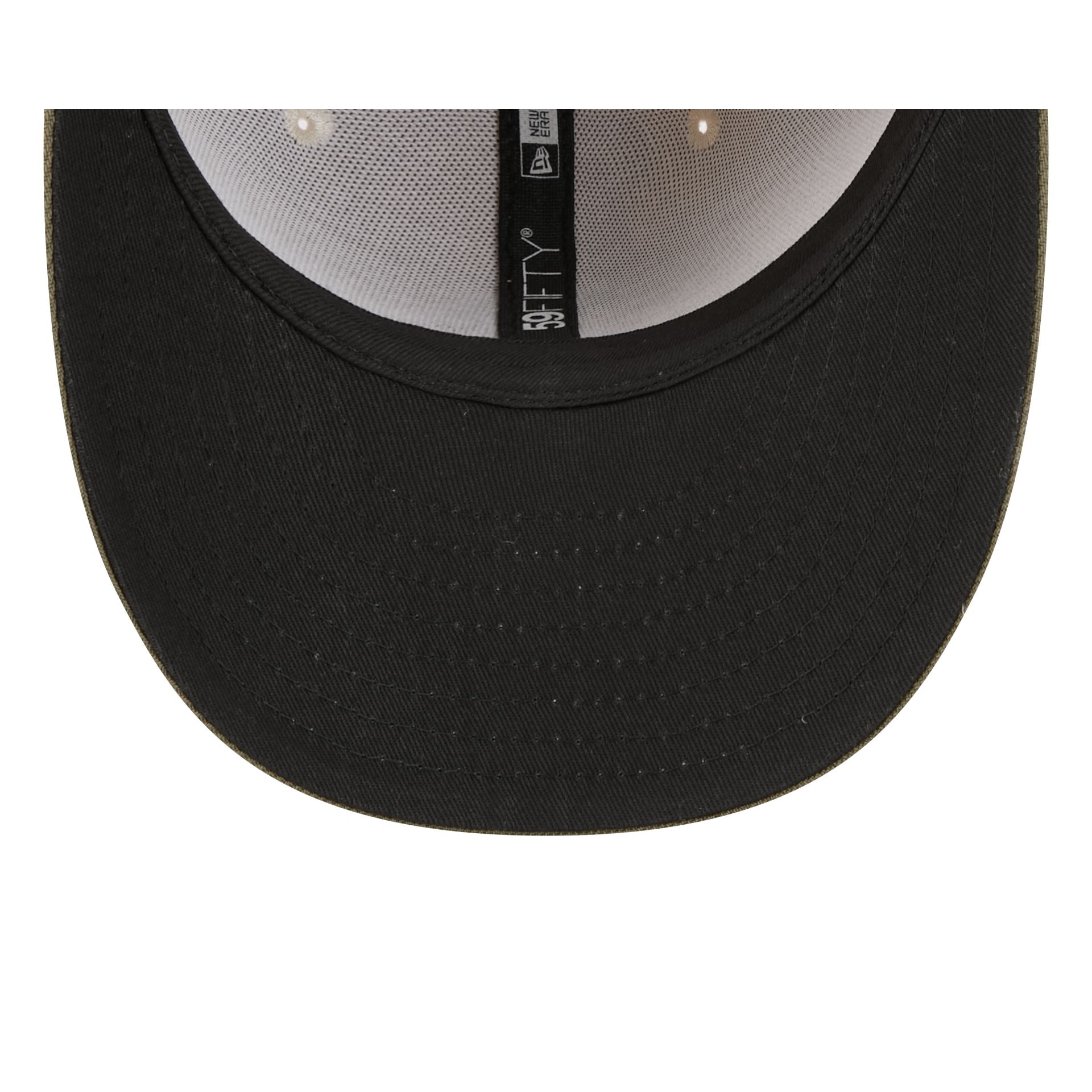 Boston Red Sox Armed Forces Day 2025 59FIFTY Fitted Hat - Image 7