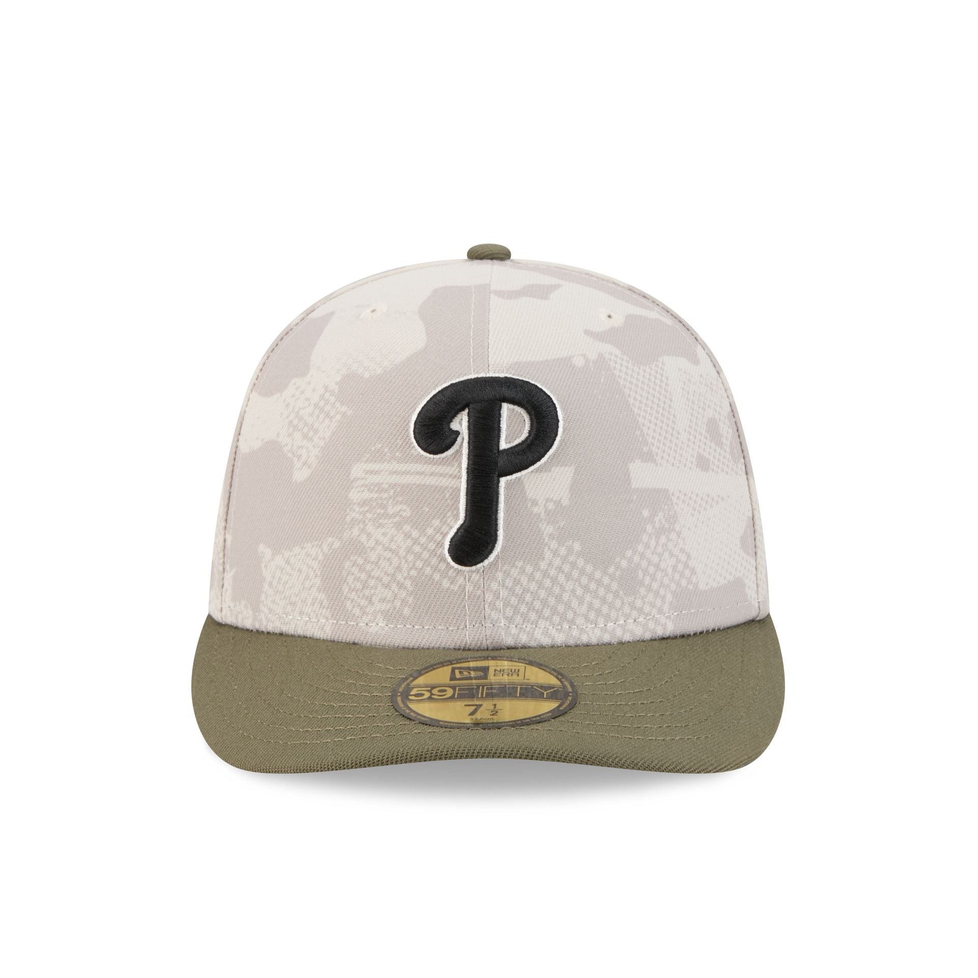 Philadelphia Phillies Armed Forces Day 2025 59FIFTY Fitted Hat - Image 2