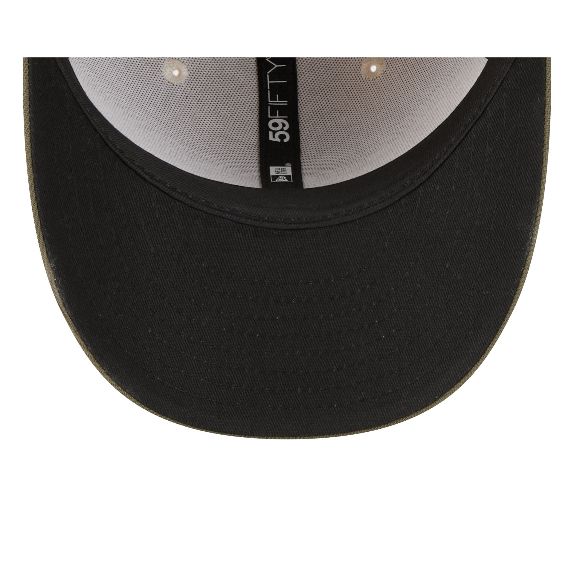 Los Angeles Angels Armed Forces Day 2025 59FIFTY Fitted Hat - Image 7