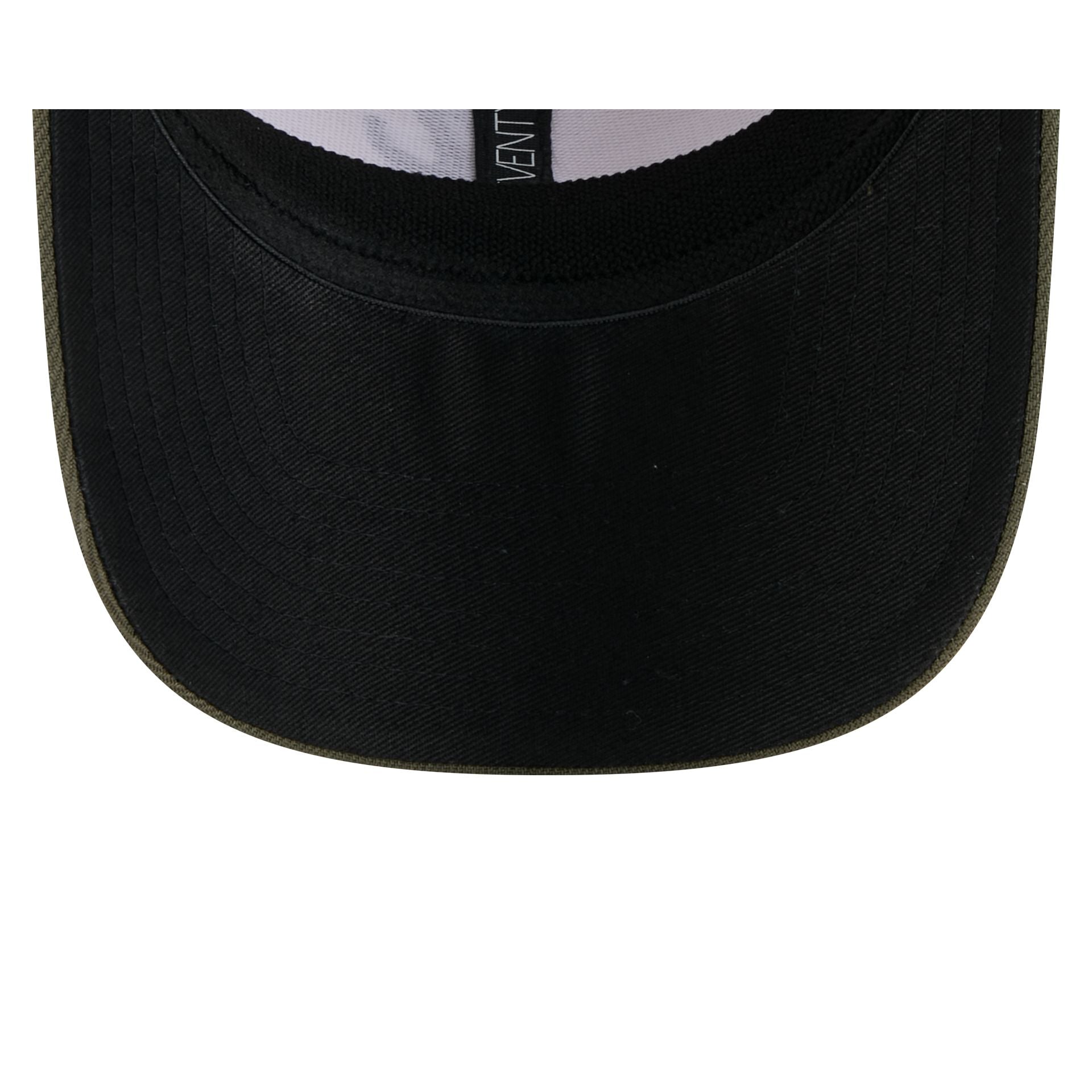 Atlanta Braves Armed Forces Day 2025 9SEVENTY Trucker Hat - Image 7