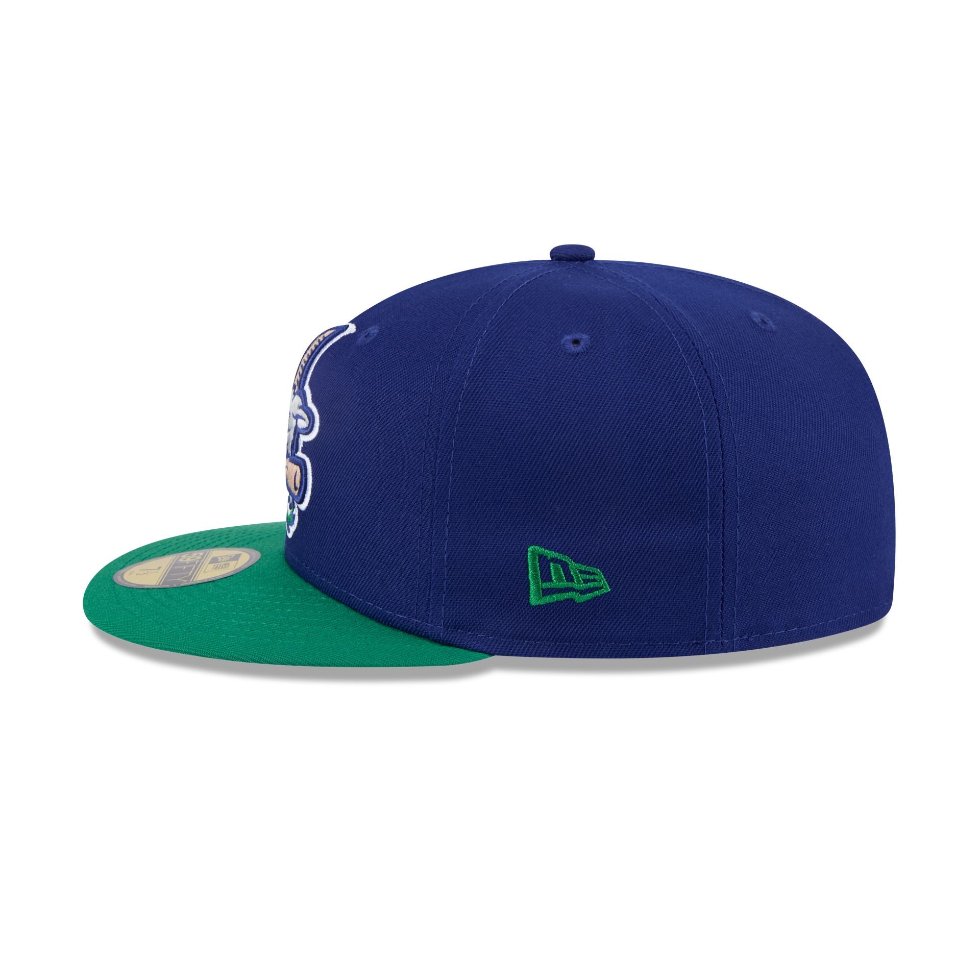 Hartford Yard Goats Authentic Collection 59FIFTY Fitted Hat - Image 4