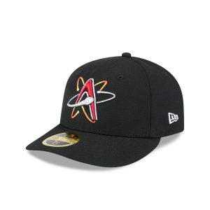 Albuquerque Isotopes Authentic Collection Low Profile 59FIFTY Fitted Hat