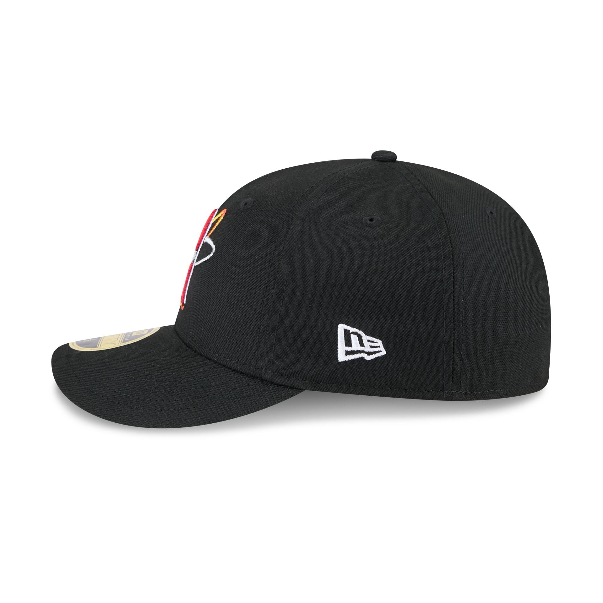 Albuquerque Isotopes Authentic Collection Low Profile 59FIFTY Fitted Hat - Image 4
