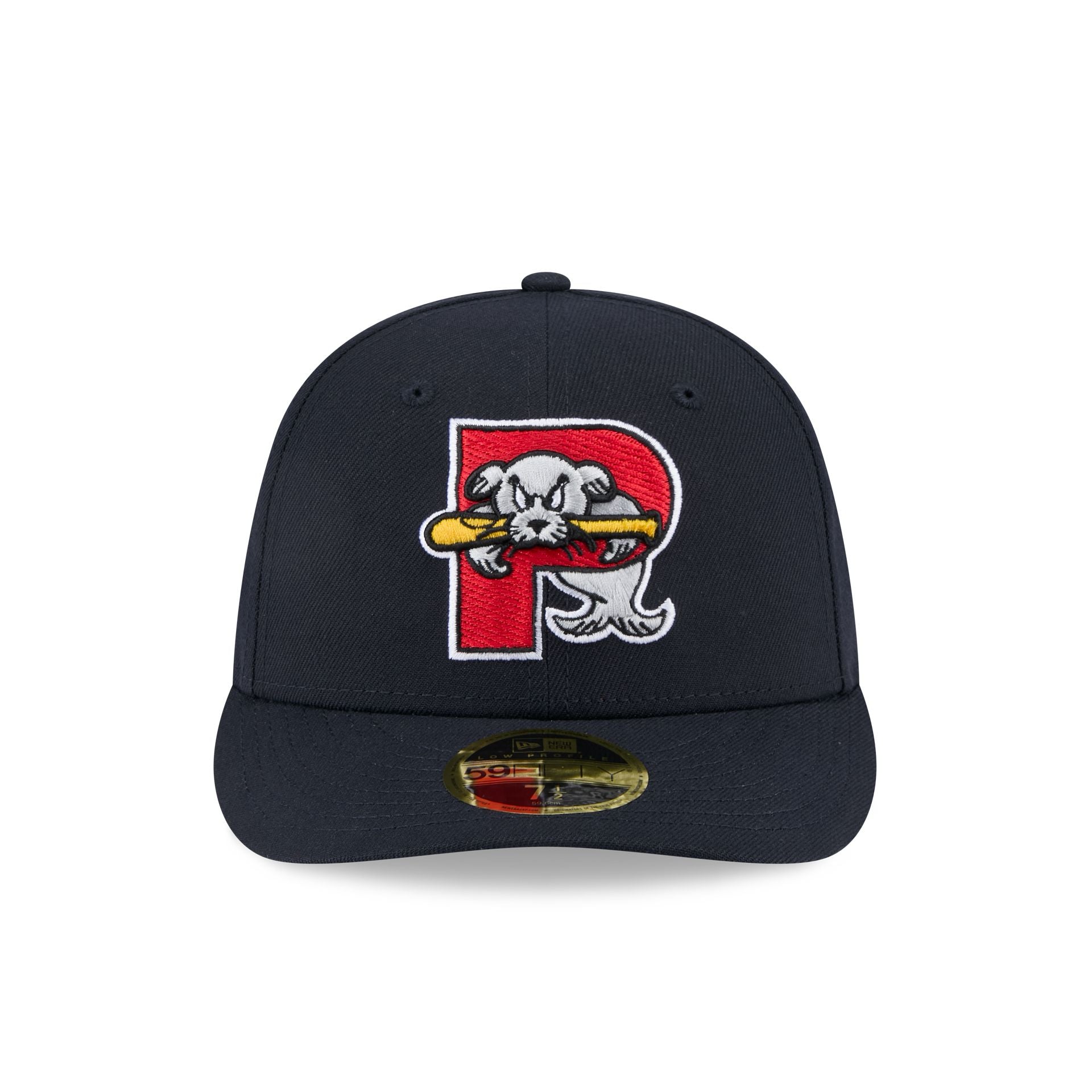 Portland Sea Dogs Authentic Collection Low Profile 59FIFTY Fitted Hat - Image 2