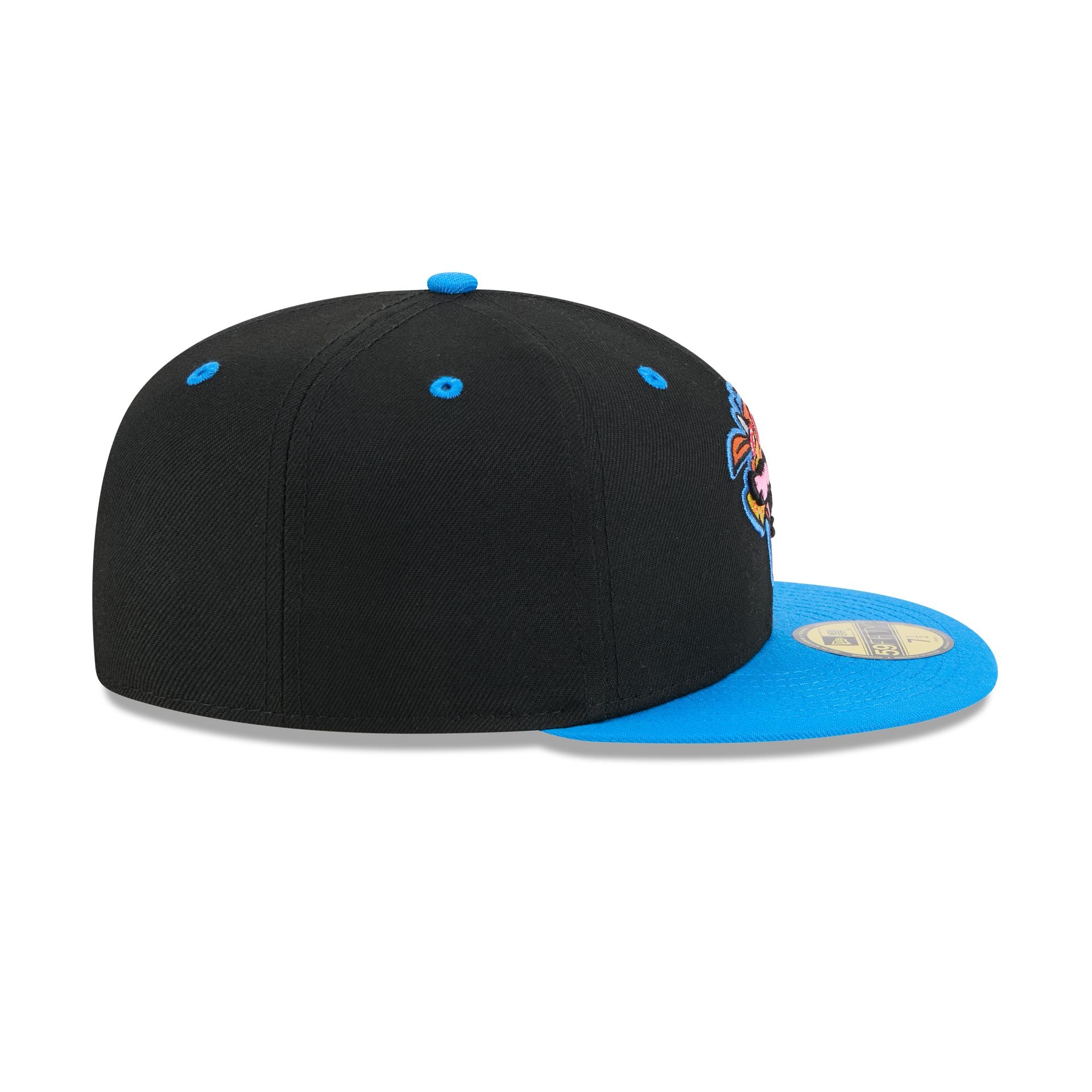 Rocket City Trash Pandas Copa de la Diversión 59FIFTY Fitted Hat - Image 5