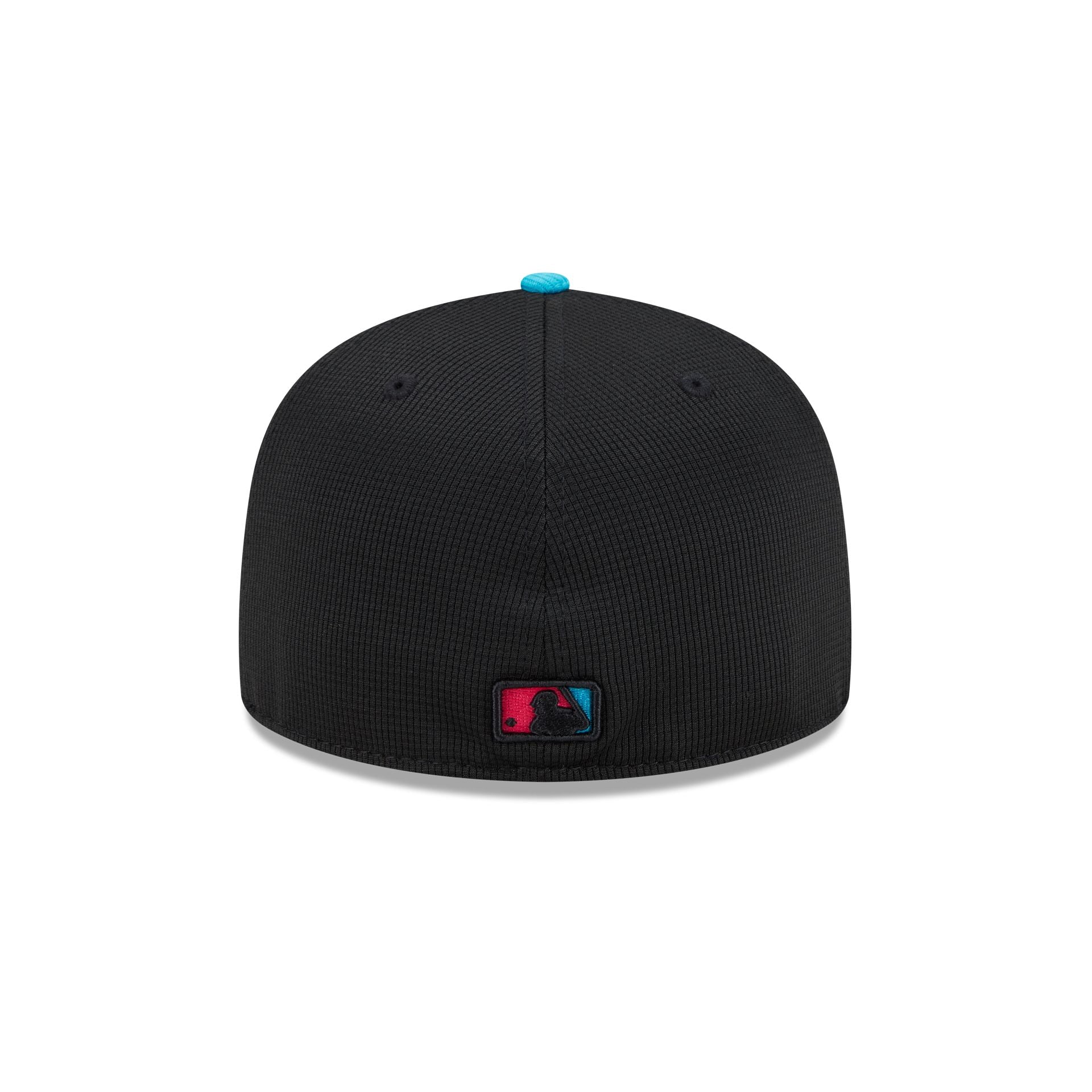 Miami Marlins City Connect Batting Practice 59FIFTY Fitted Hat - Image 6