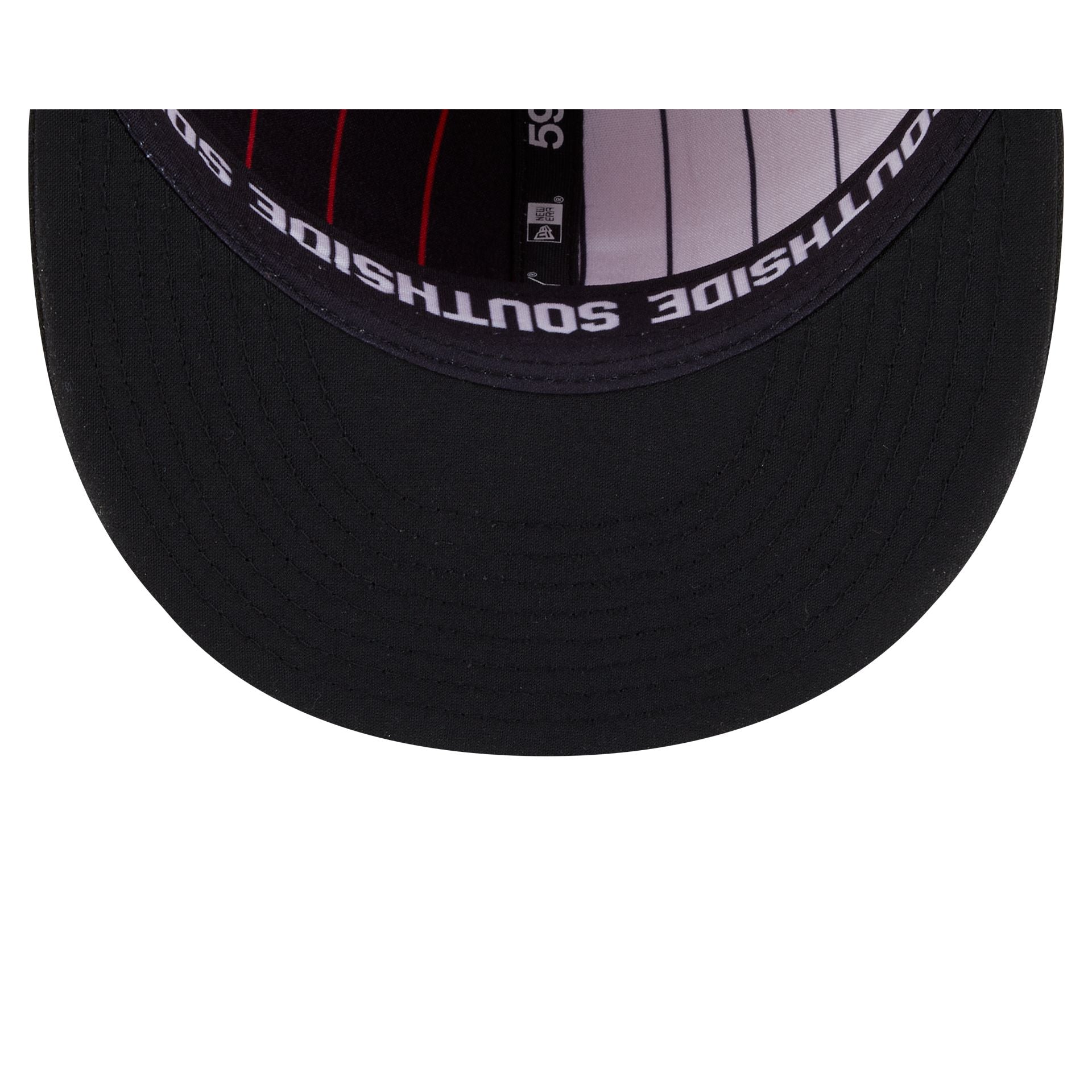 Chicago White Sox City Connect 59FIFTY Fitted Hat - Image 7