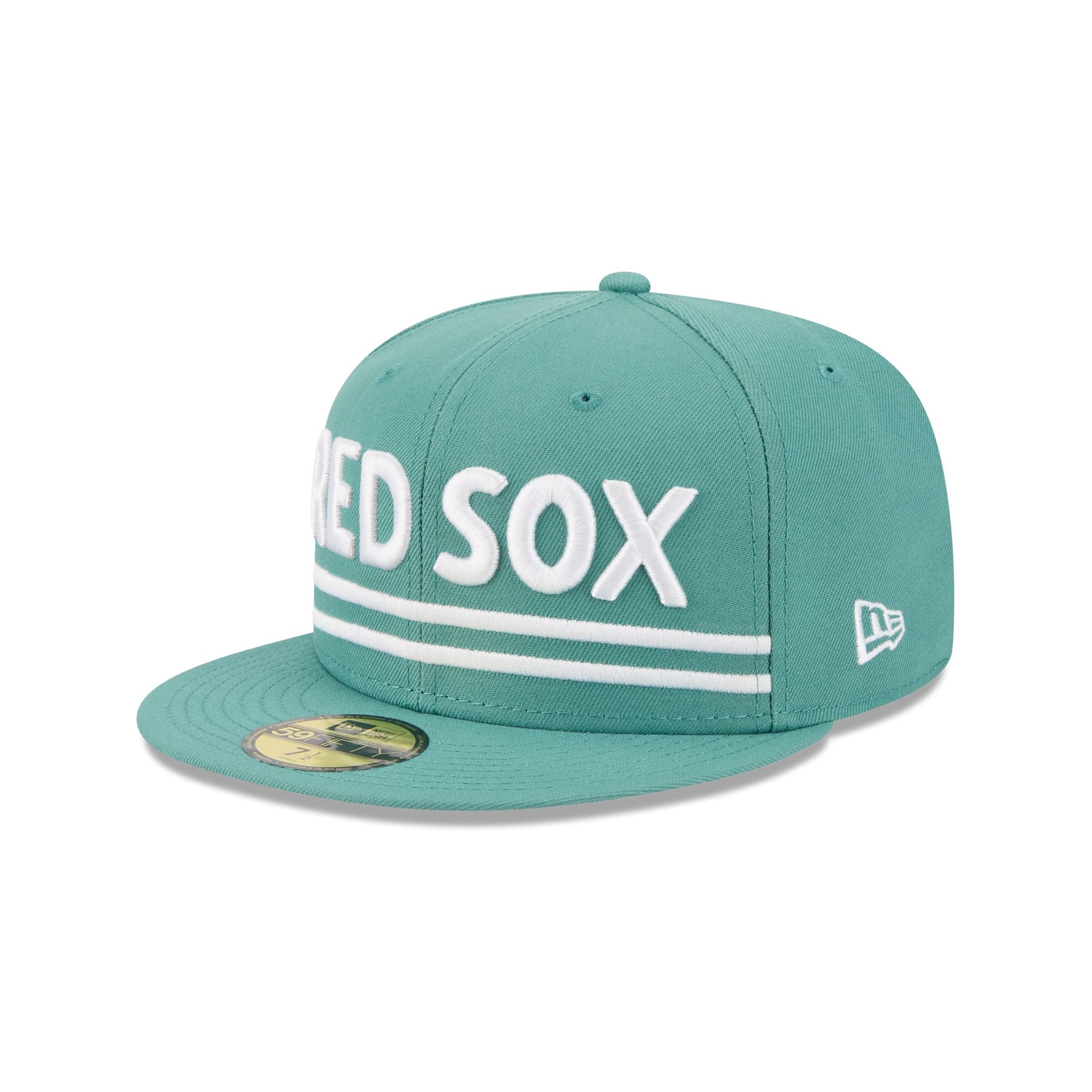 Boston Red Sox City Connect Fan Pack 59FIFTY Fitted Hat - Image 3