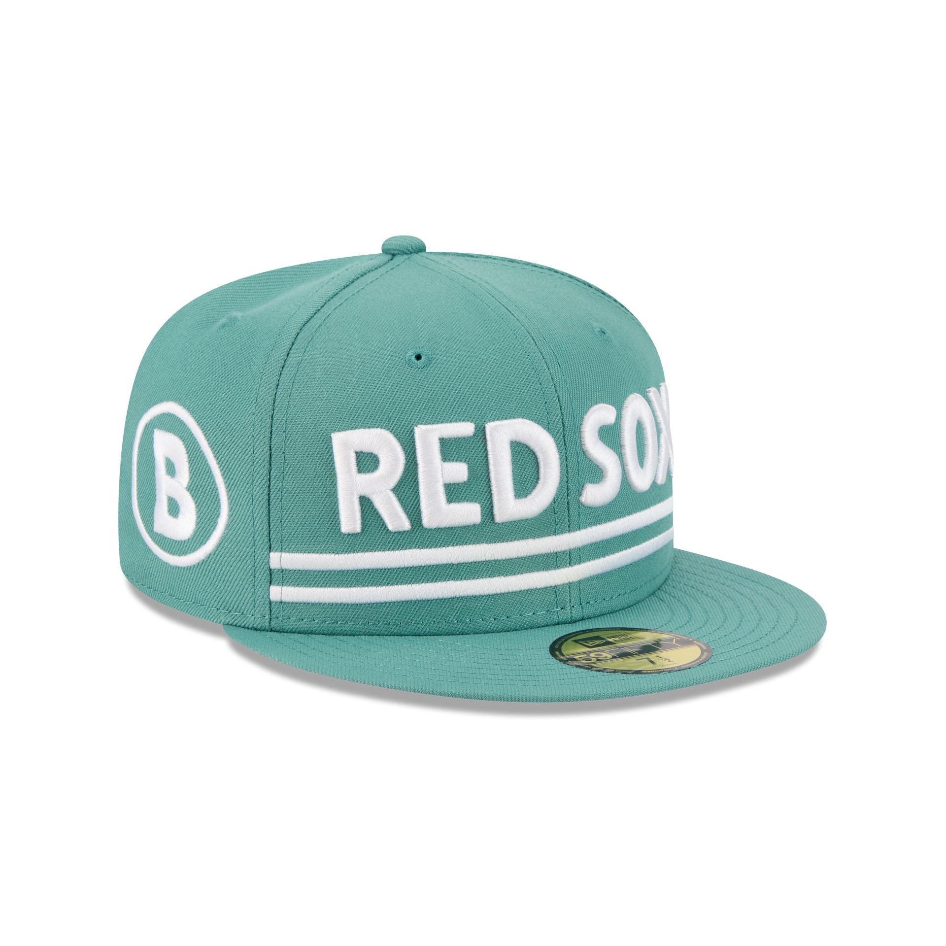 Boston Red Sox City Connect Fan Pack 59FIFTY Fitted Hat