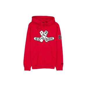 Chicago White Sox City Connect Red Hoodie