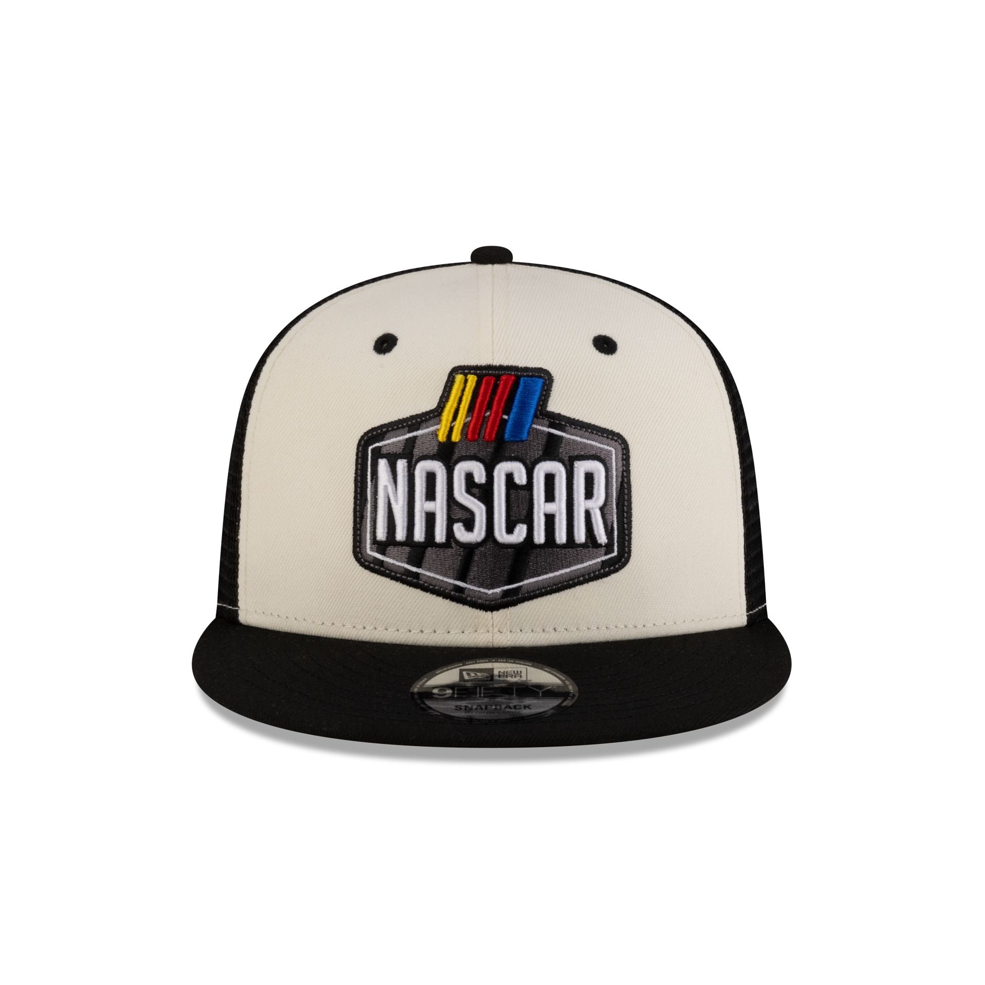 NASCAR Classics Logo 9FIFTY Trucker Hat - Image 2
