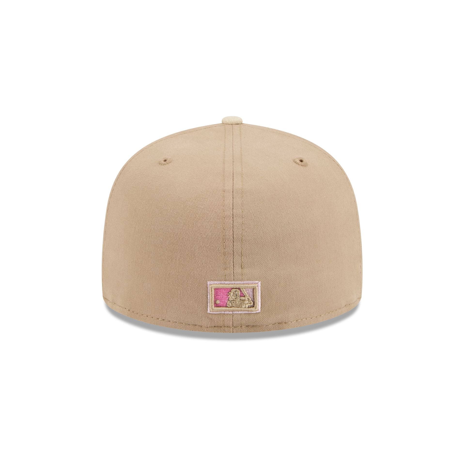 Seattle Mariners Hand Stitched Floral 59FIFTY Fitted Hat - Image 6