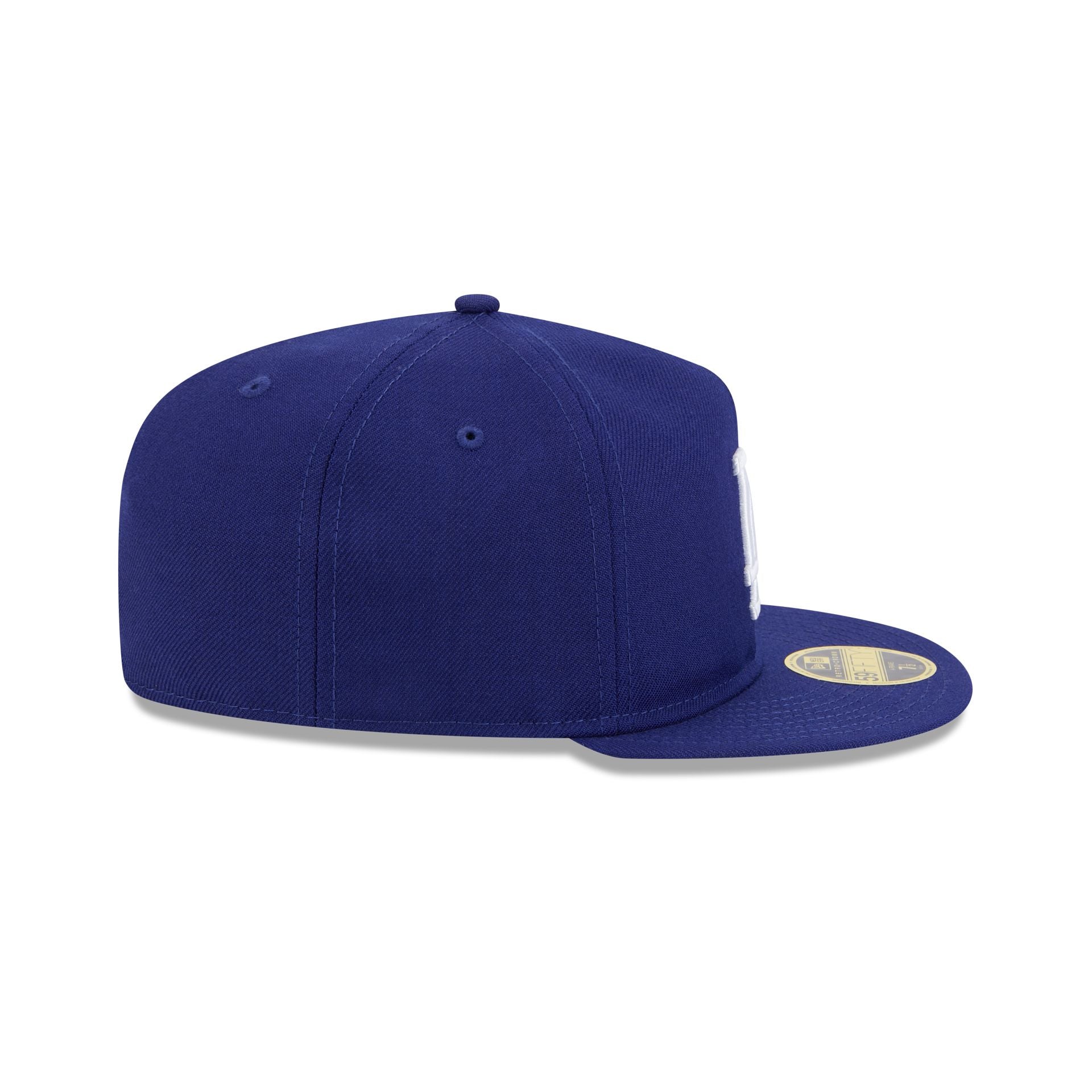 Los Angeles Dodgers Boho Wool Retro Crown 59FIFTY Fitted Hat - Image 5