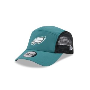 Philadelphia Eagles Poly Runner Adjustable Hat