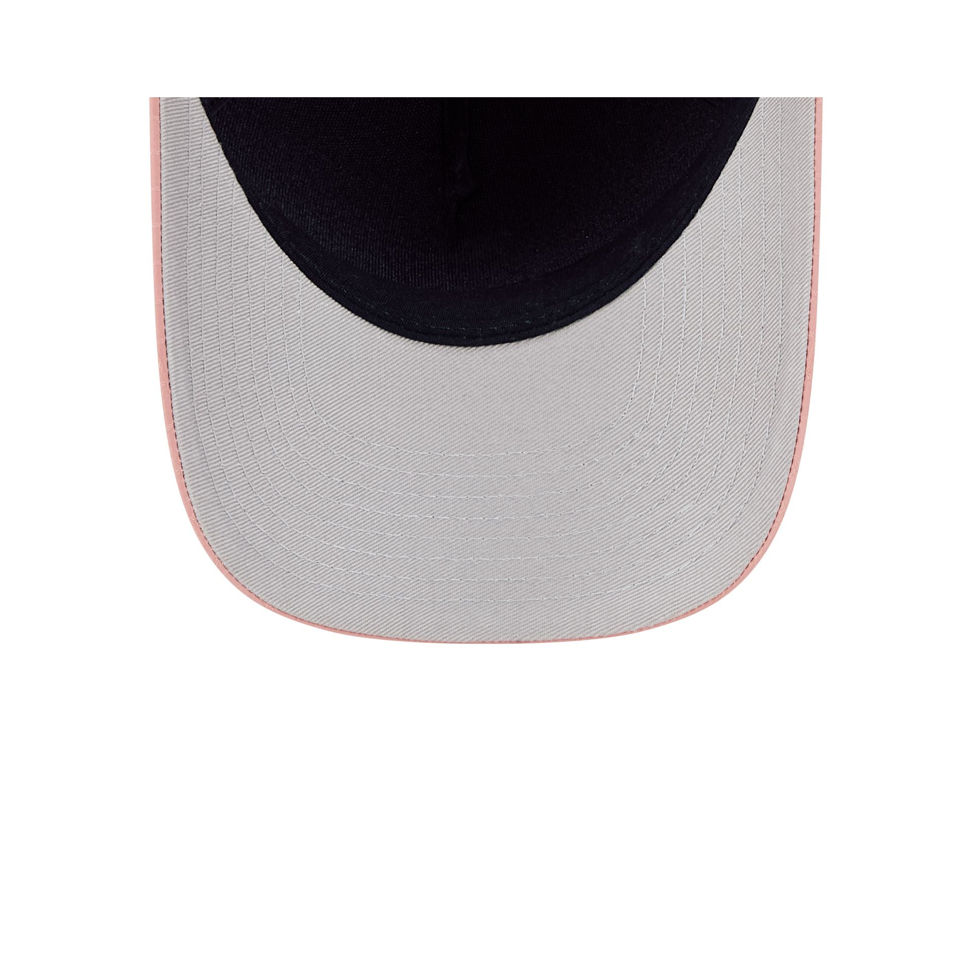 St. Louis Cardinals Pink Ripstop 9FORTY M-Crown A-Frame Snapback Hat - Image 7