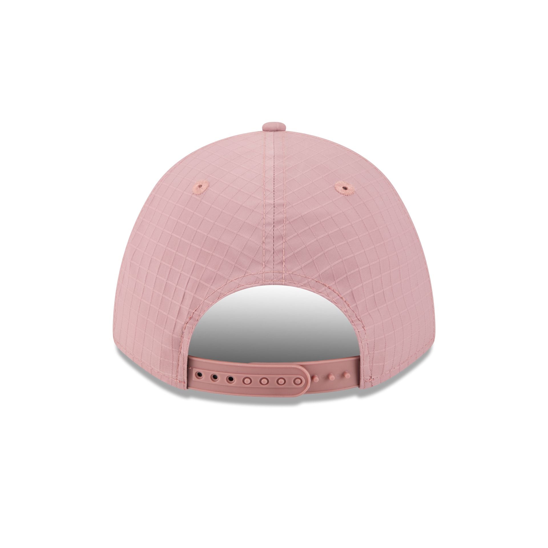 San Francisco 49ers Pink Ripstop 9FORTY M-Crown A-Frame Snapback Hat - Image 6