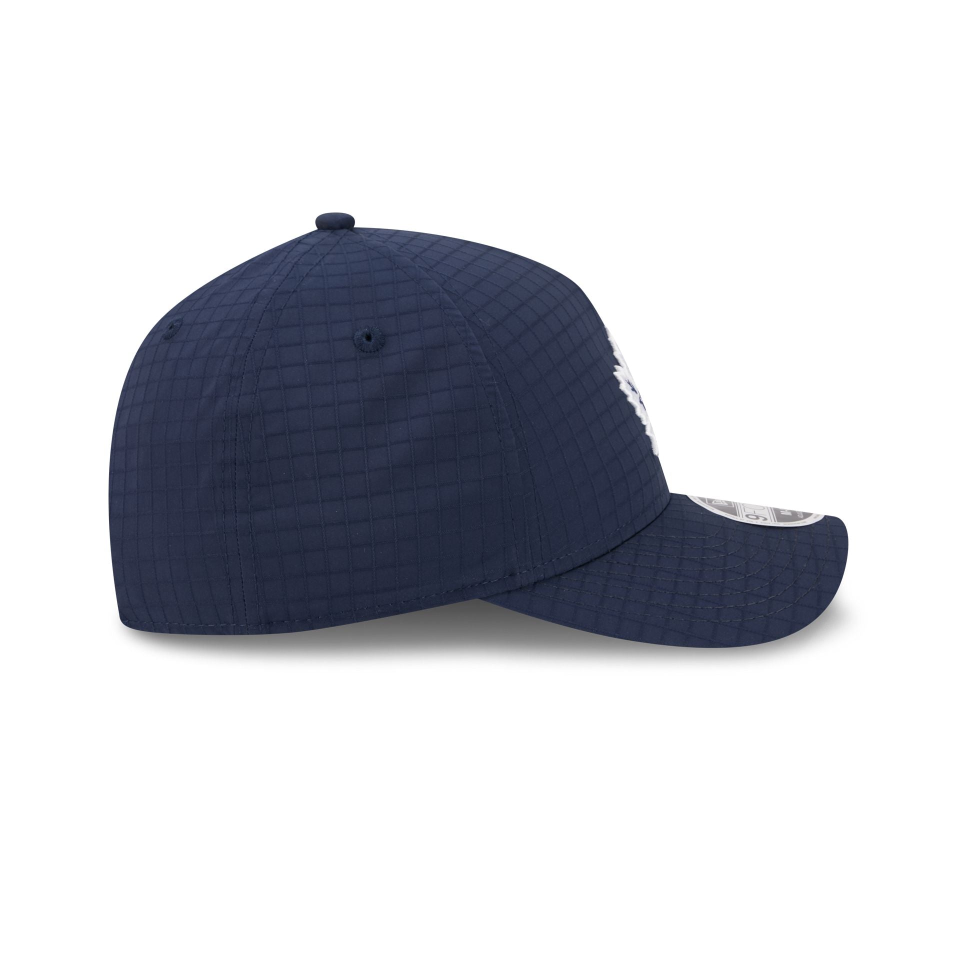 Toronto Maple Leafs Ripstop 9FORTY M-Crown A-Frame Snapback Hat - Image 5