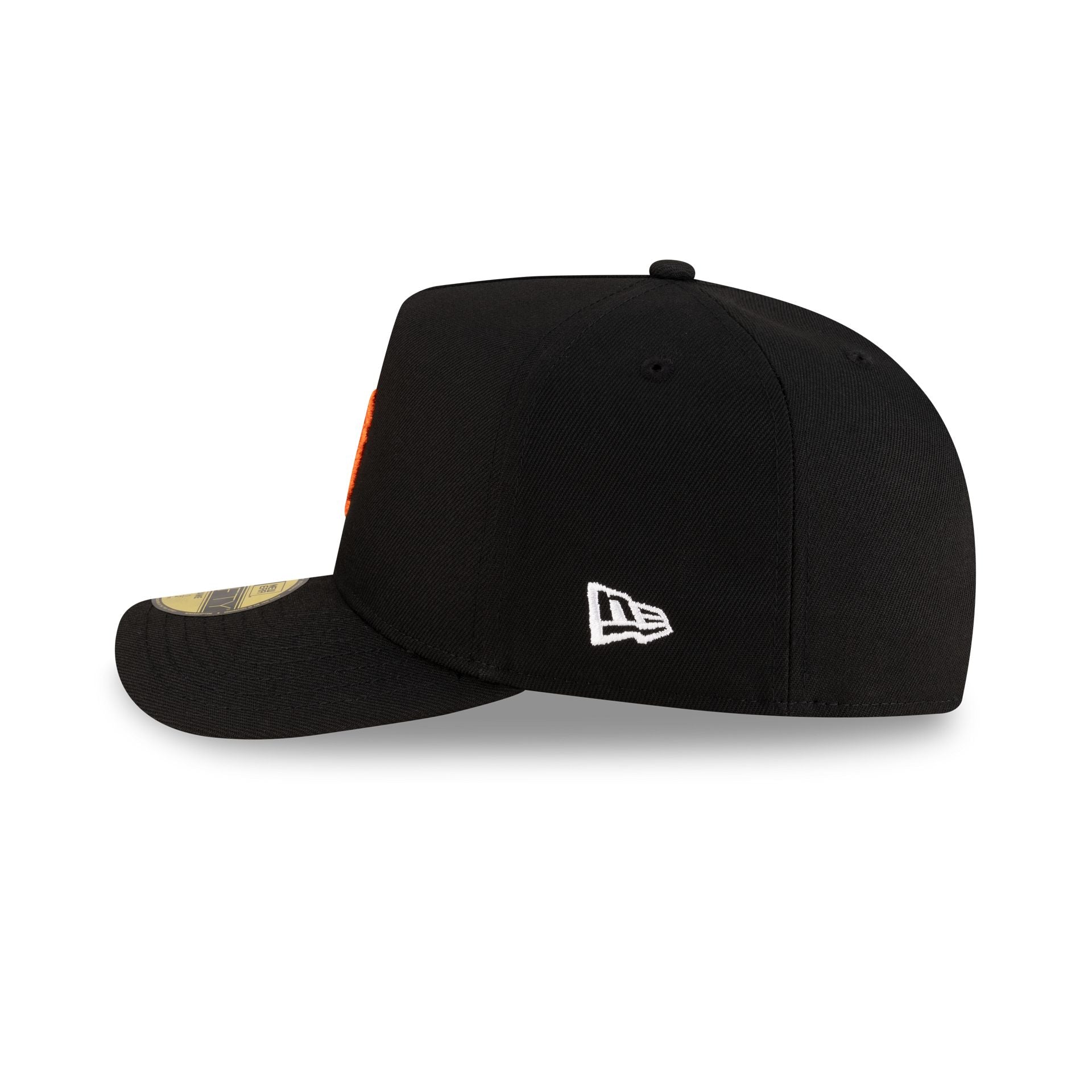 San Francisco Giants Script Safety Pin 59FIFTY A-Frame Fitted Hat - Image 5