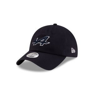 BWT Alpine F1 Team Teamline Women's Open Back Adjustable Hat