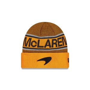 McLaren Formula 1 Team  Cuff Knit Beanie