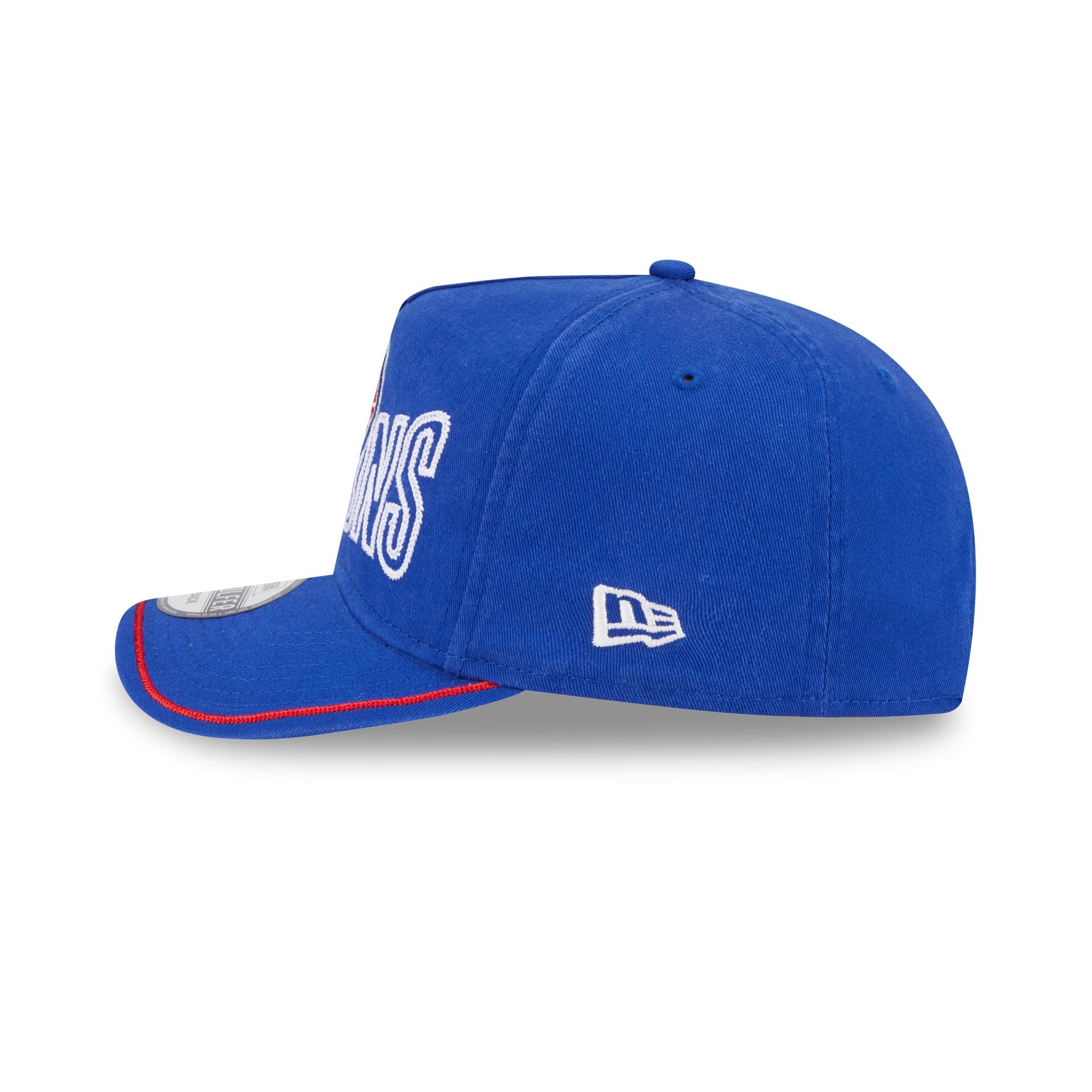 Detroit Pistons Chainstitch Golfer Hat - Image 4