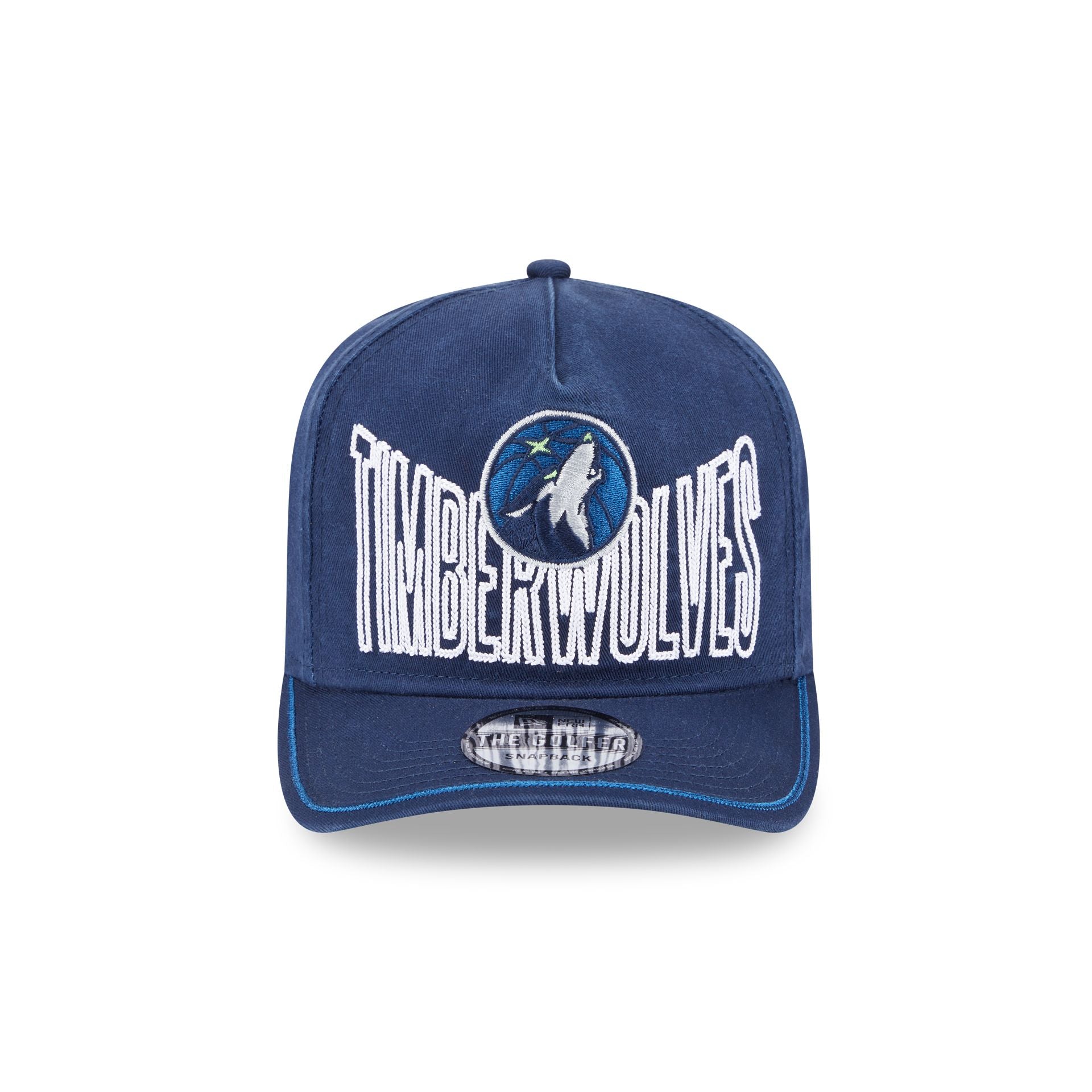 Minnesota Timberwolves Chainstitch Golfer Hat - Image 2