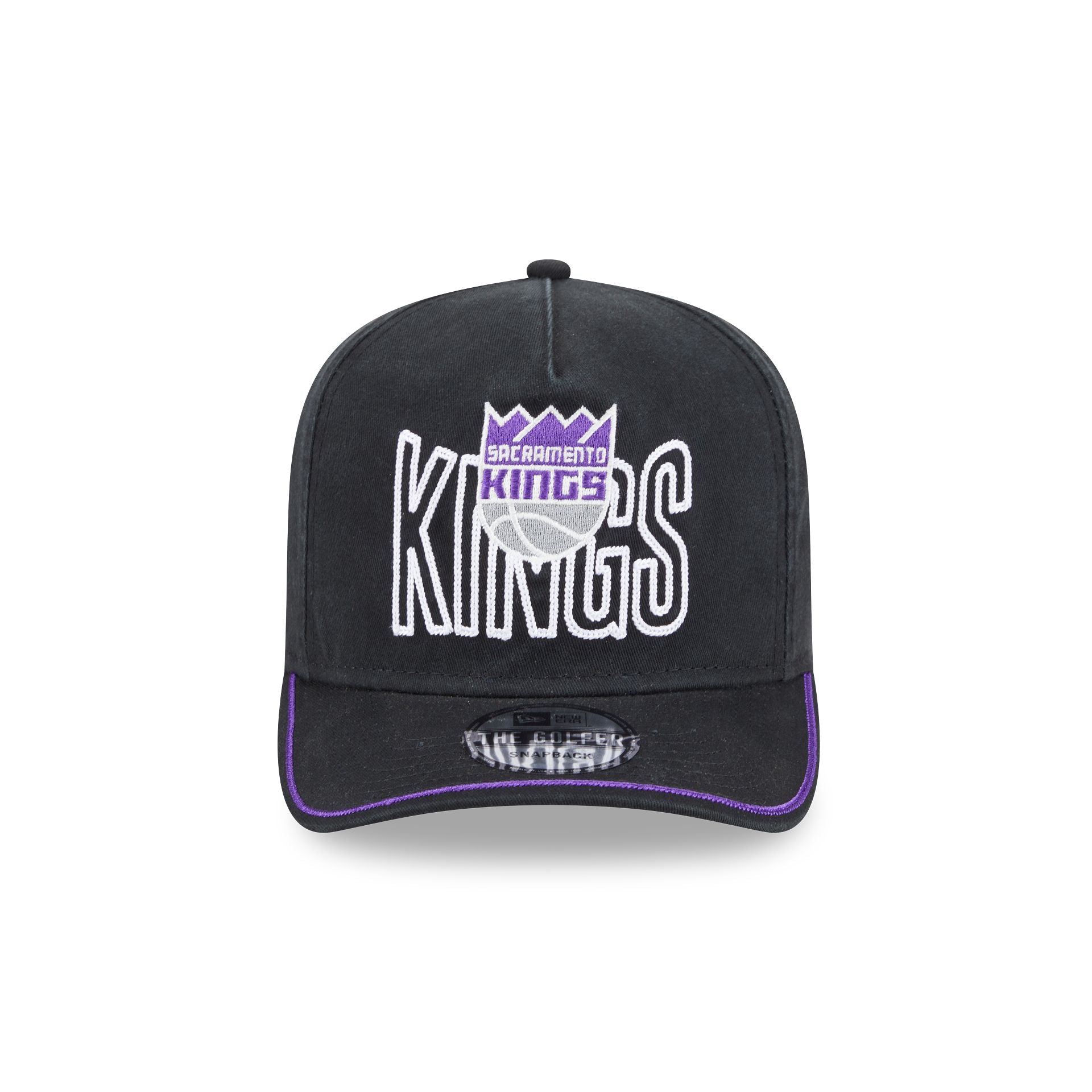Sacramento Kings Chainstitch Golfer Hat - Image 2