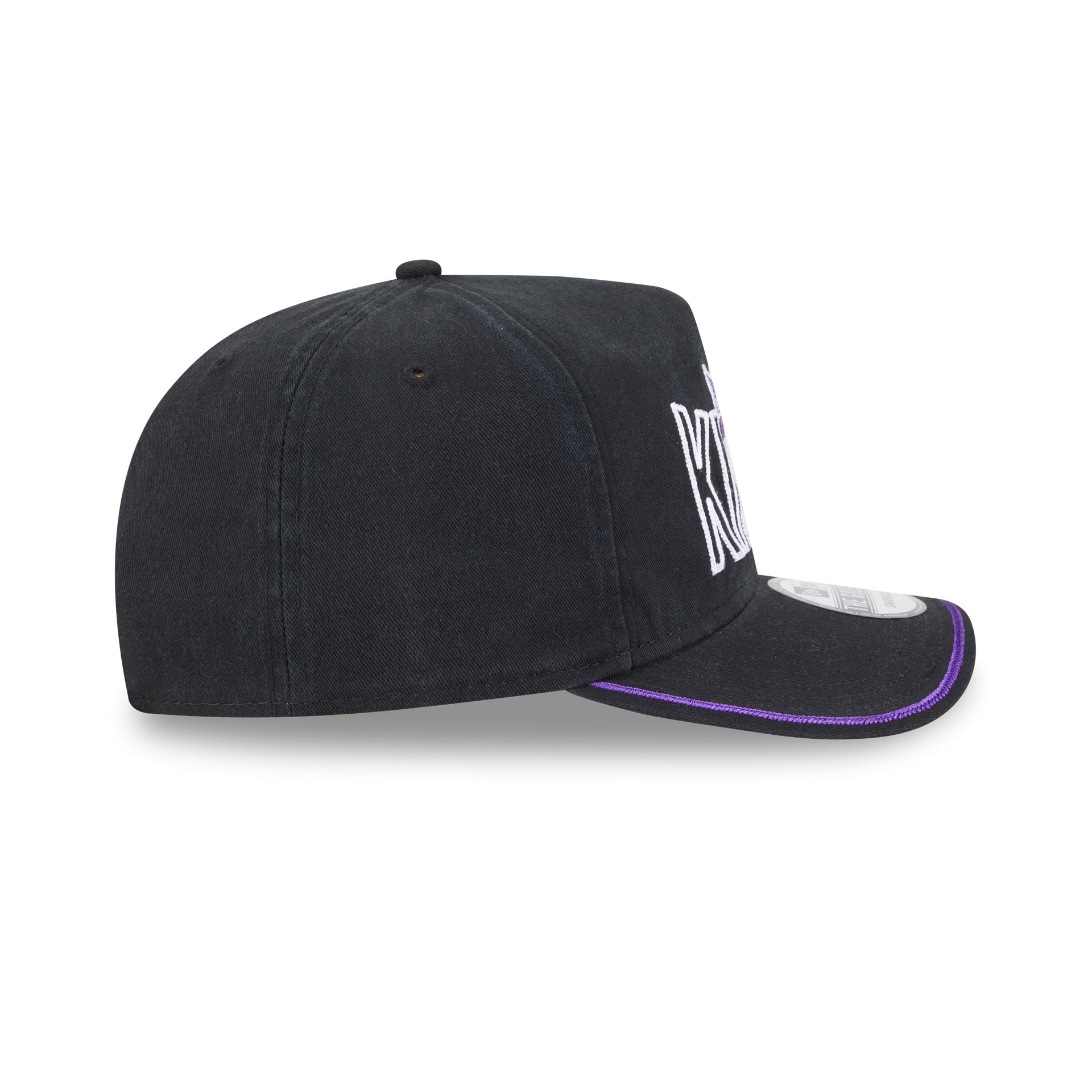Sacramento Kings Chainstitch Golfer Hat - Image 5