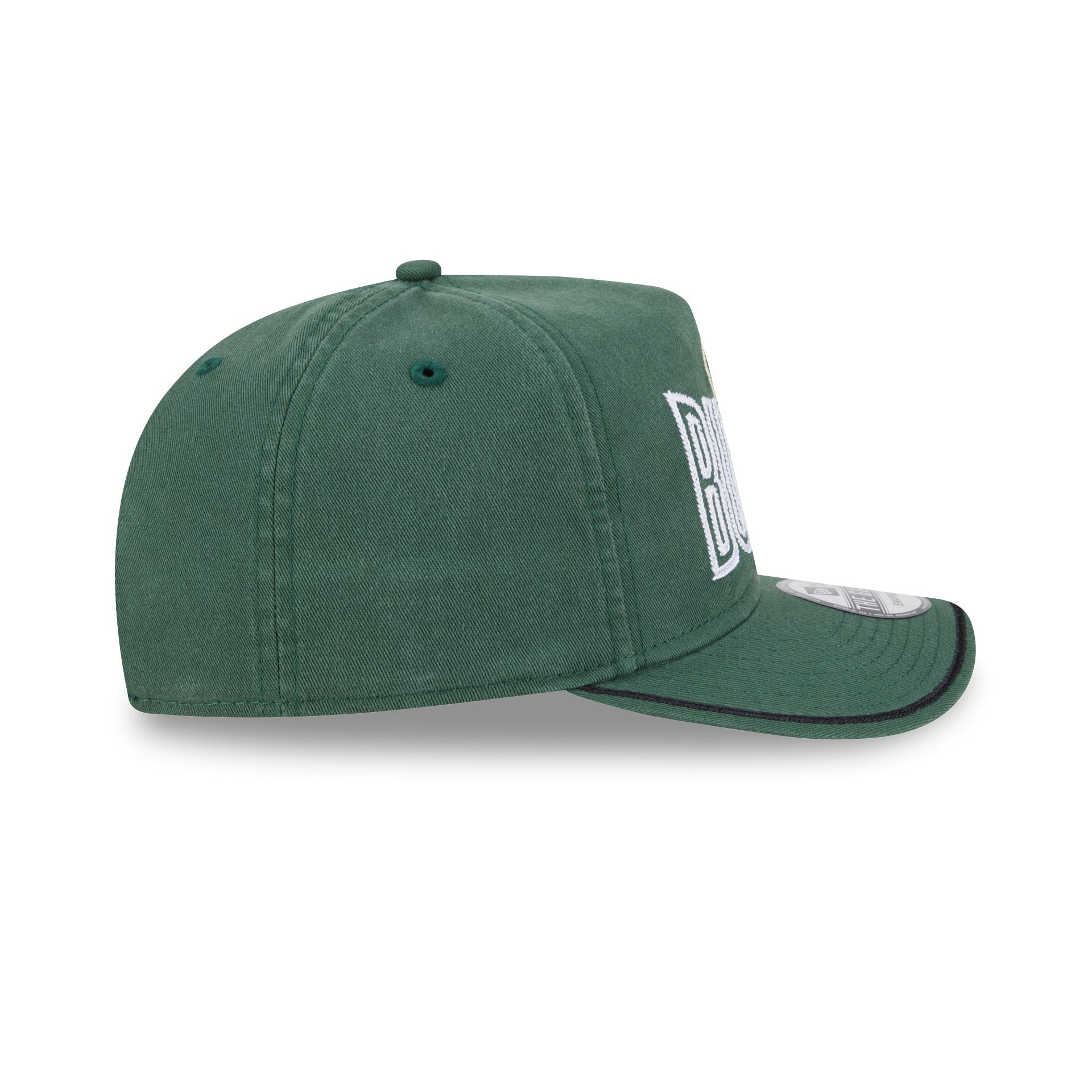 Milwaukee Bucks Chainstitch Golfer Hat - Image 5