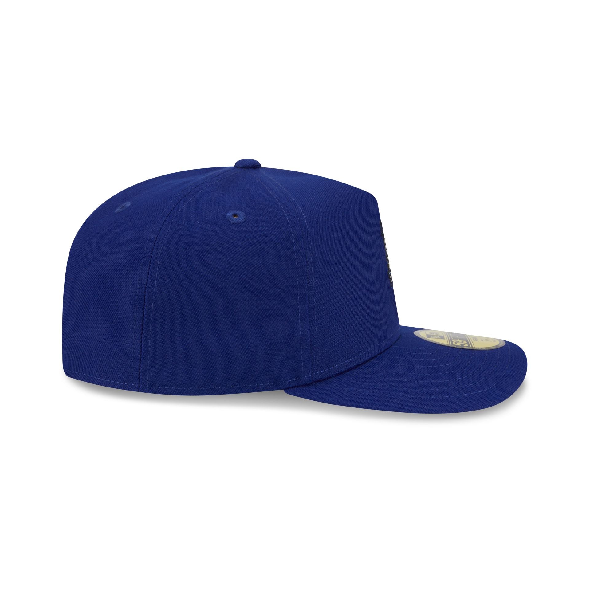 Los Angeles Dodgers Stained Glass 59FIFTY A-Frame Fitted Hat - Image 5
