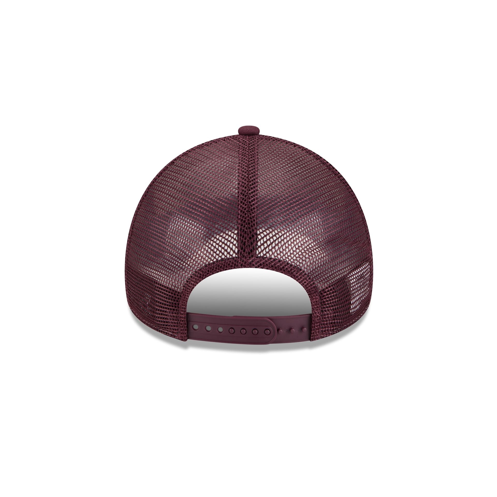 San Francisco 49ers Optic White 9FORTY A-Frame Snapback Hat - Image 6