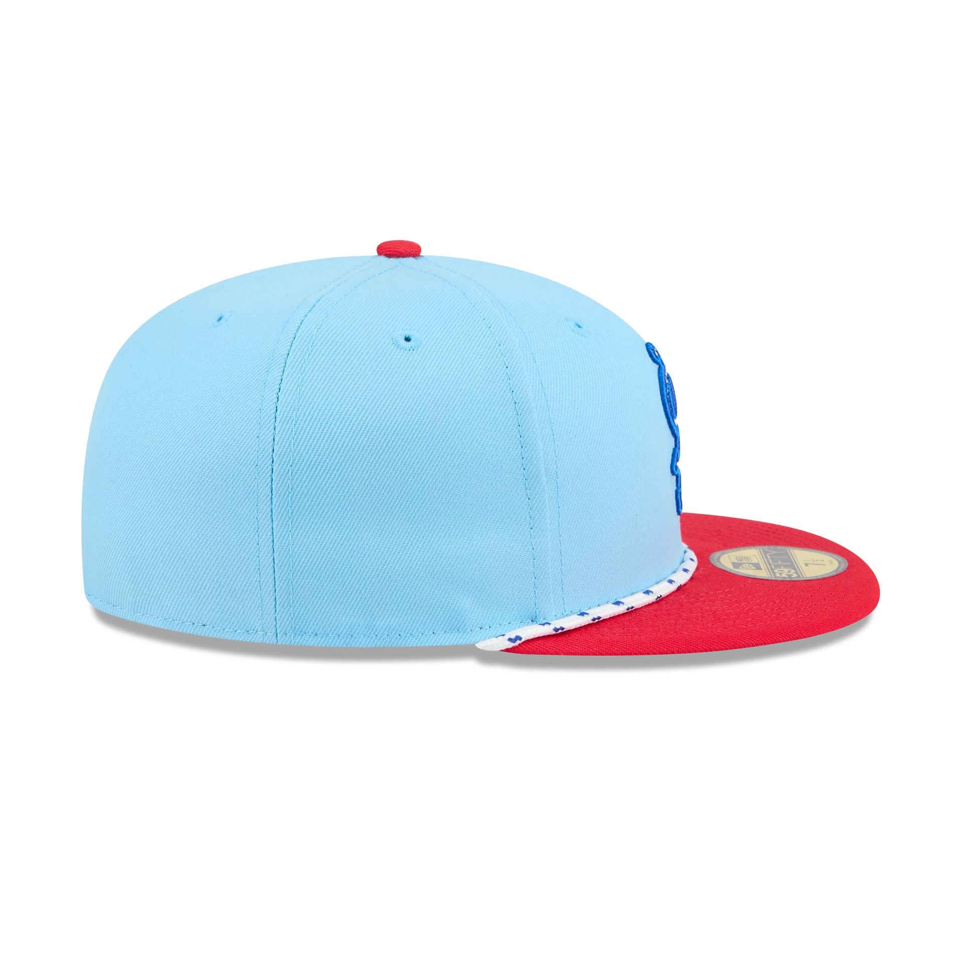 St. Louis Cardinals Independence Day 2025 59FIFTY Fitted Hat - Image 5