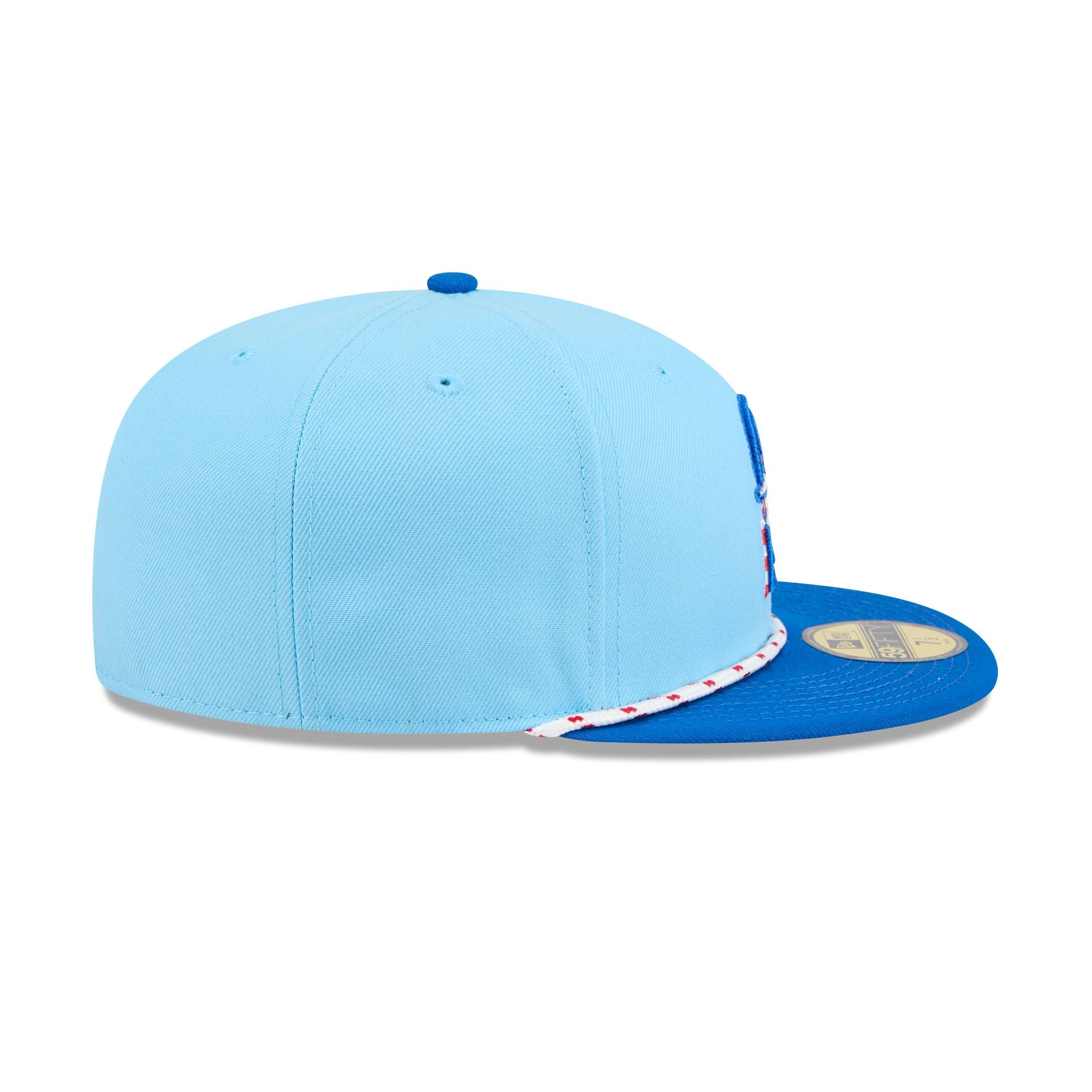 Seattle Mariners Independence Day 2025 59FIFTY Fitted Hat - Image 5
