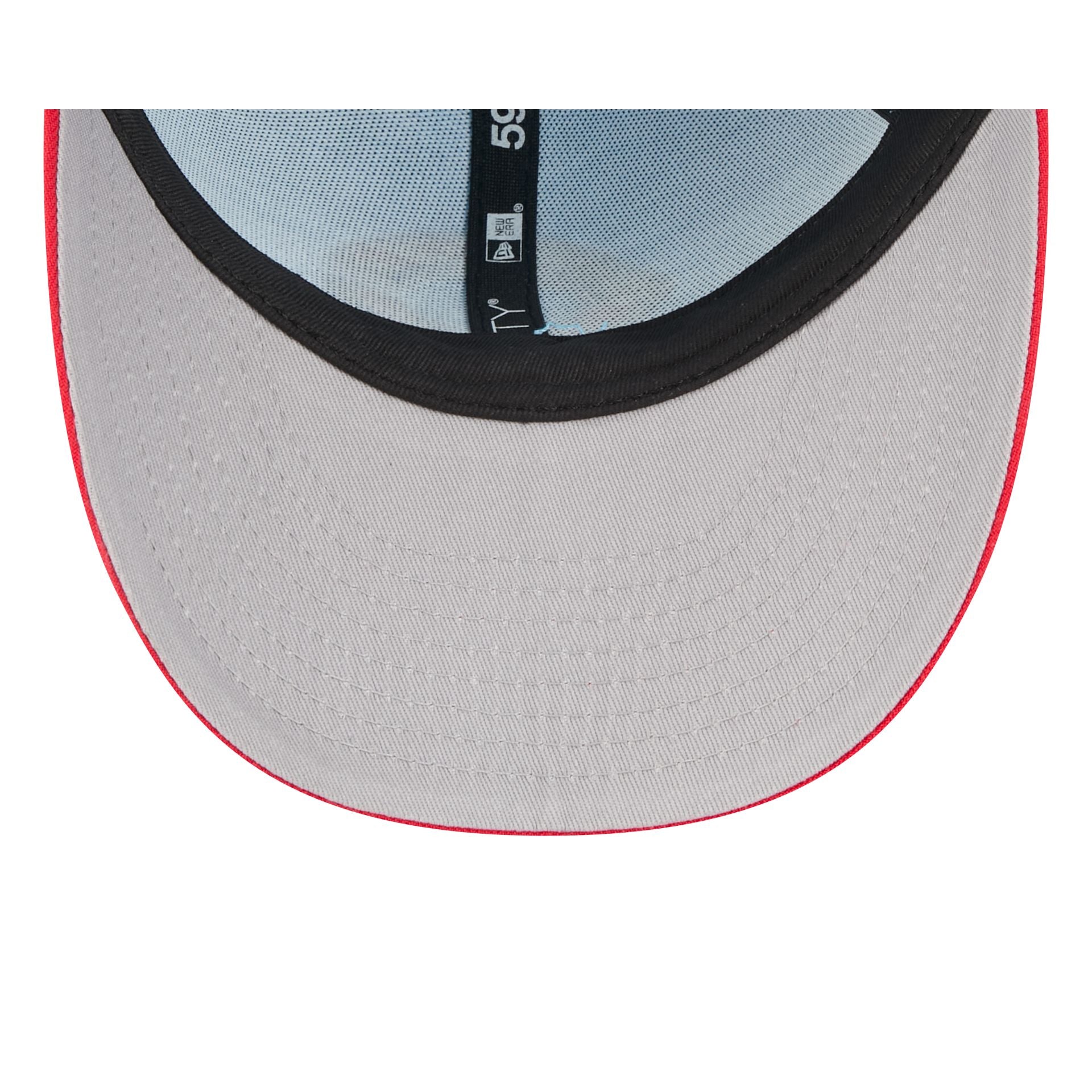 Cincinnati Reds Independence Day 2025 Low Profile 59FIFTY Fitted Hat - Image 7