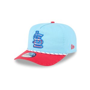 St. Louis Cardinals Independence Day 2025 Golfer Hat