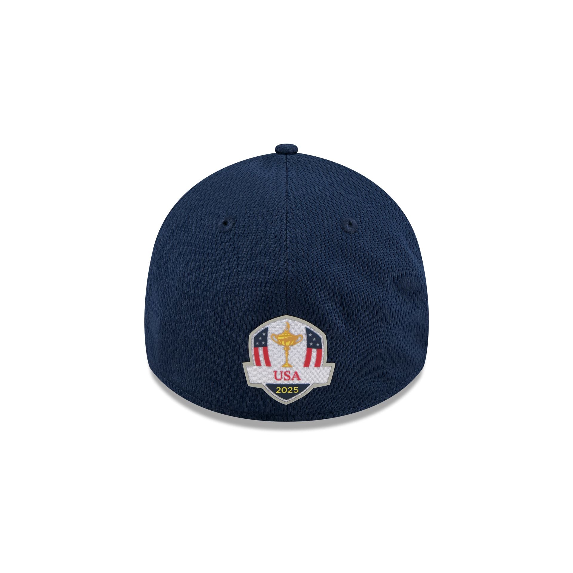 2025 Ryder Cup Team USA Flag 39THIRTY Stretch Fit Hat - Image 6