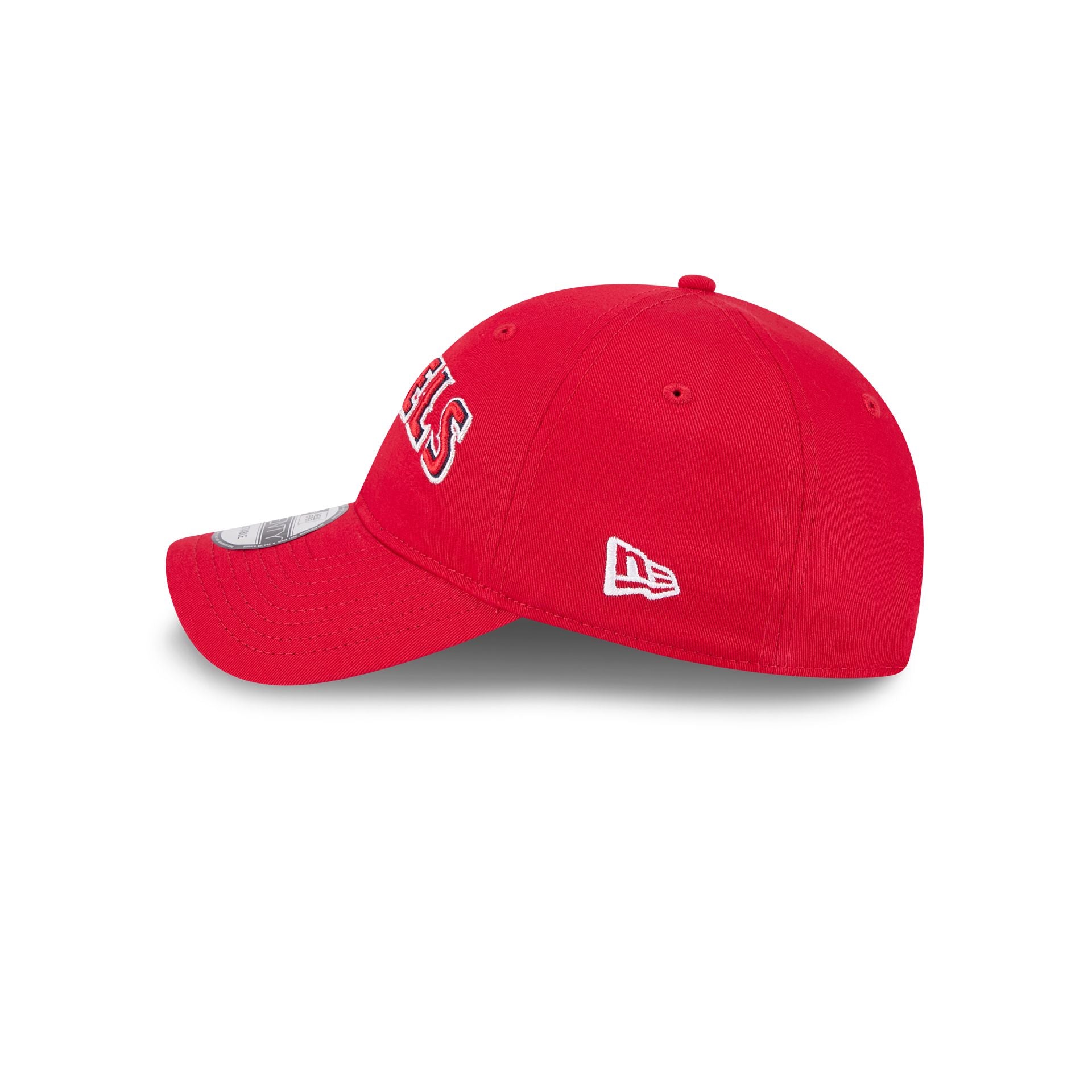 Los Angeles Angels Championship Pack 9TWENTY Adjustable Hat - Image 5