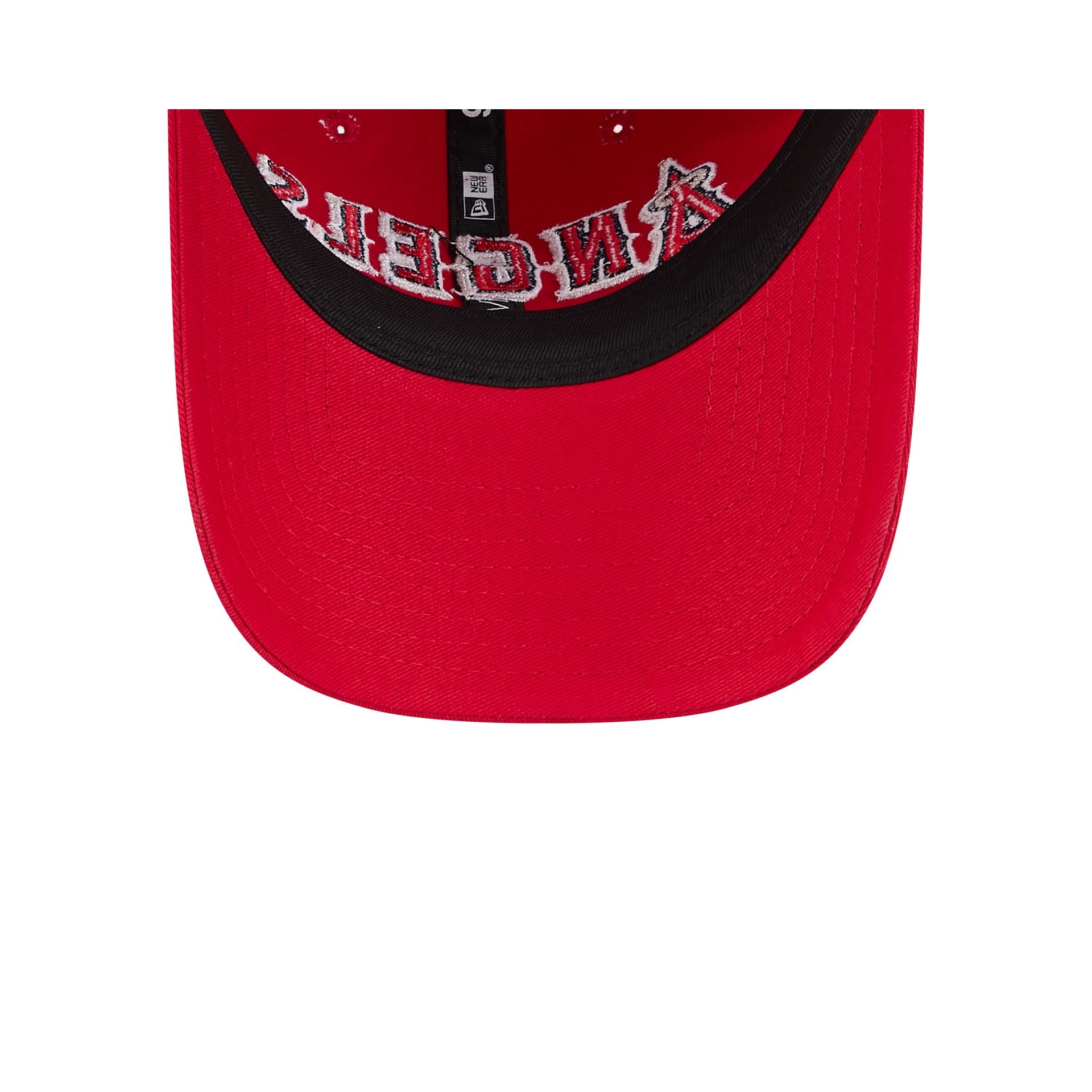 Los Angeles Angels Championship Pack 9TWENTY Adjustable Hat - Image 7